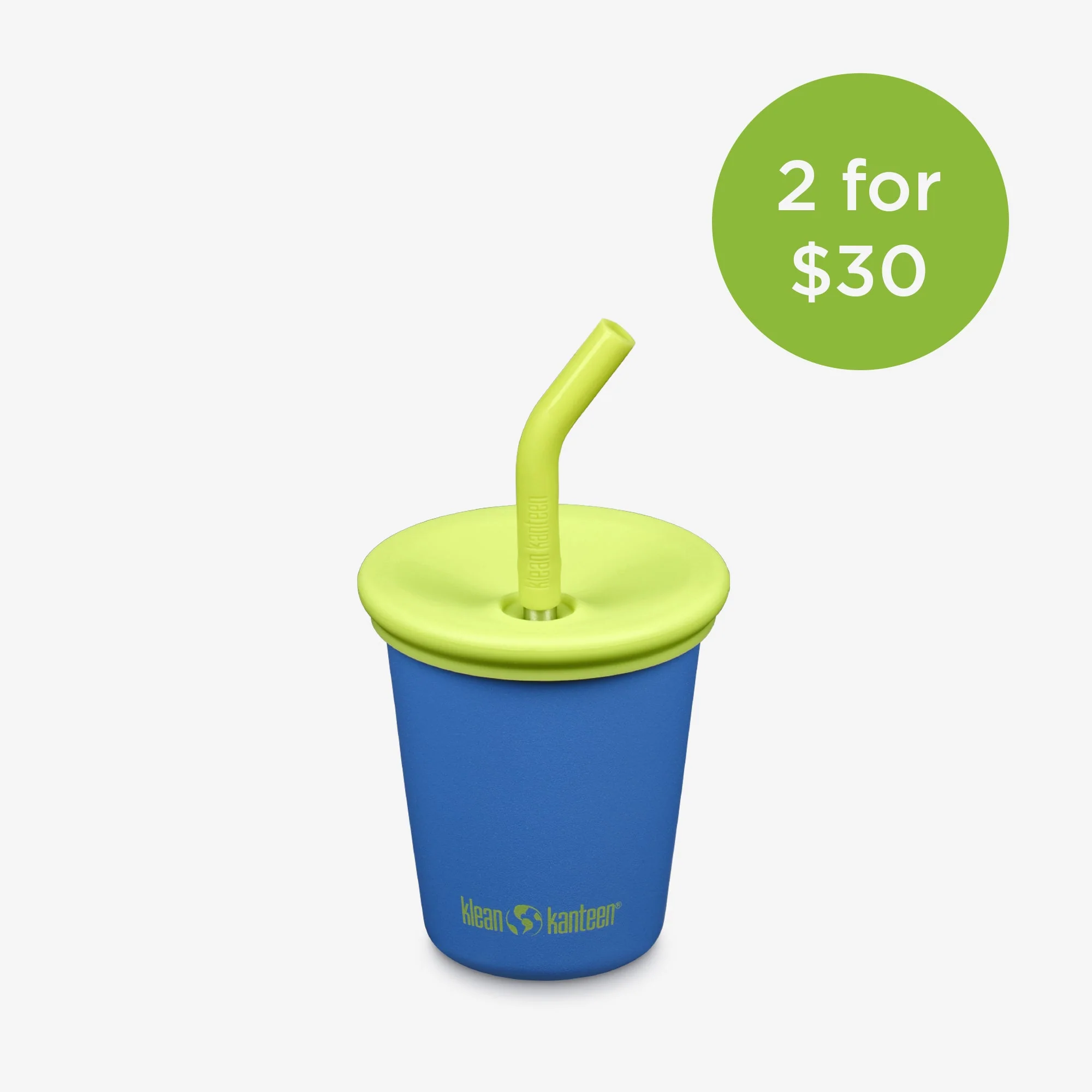 10oz Kid's Cup with Straw Lid - Image 7