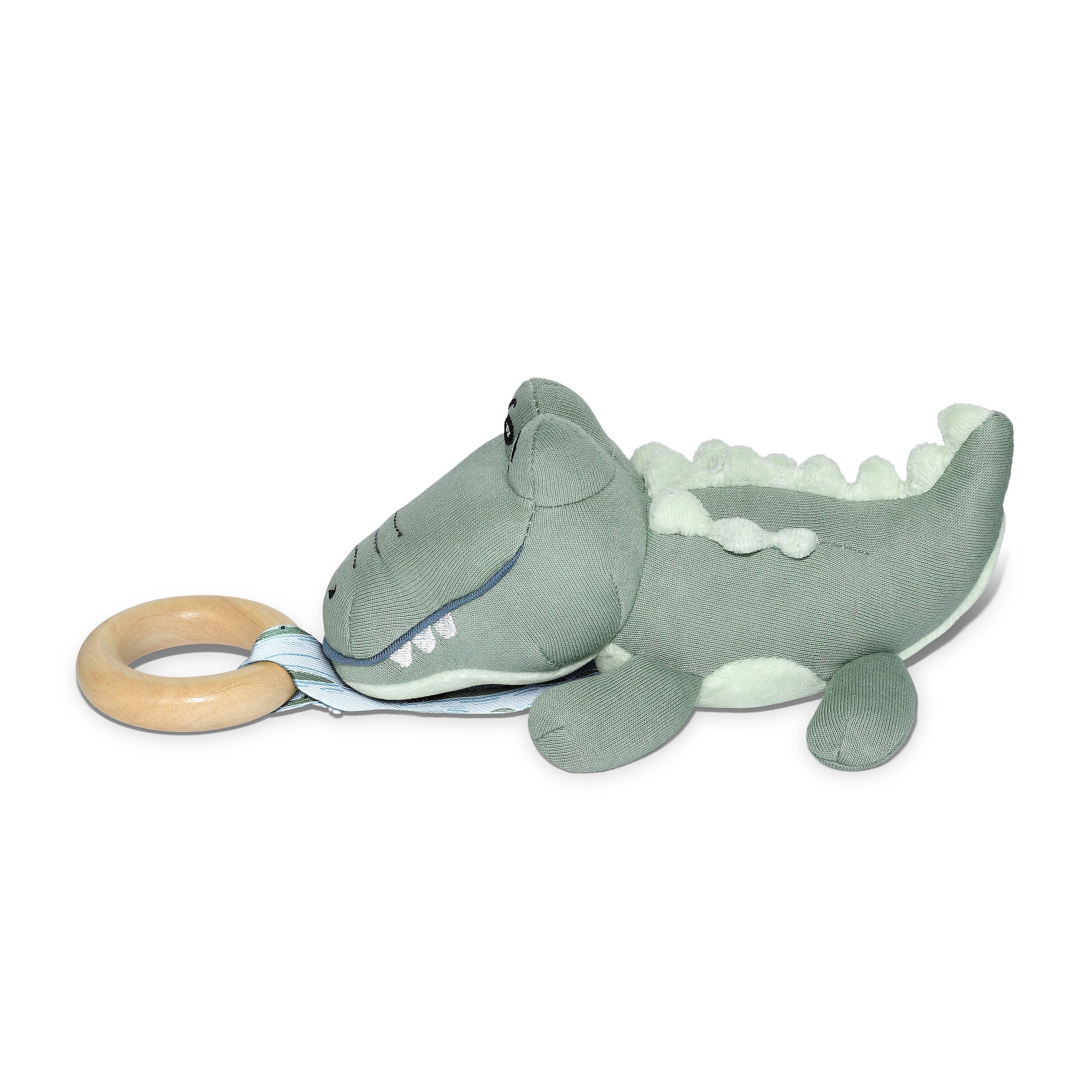 Alligator Stroller Toy - Image 2