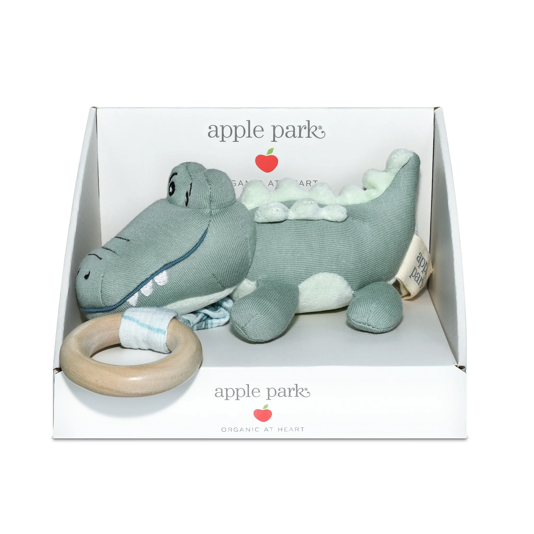 Alligator Stroller Toy - Image 4