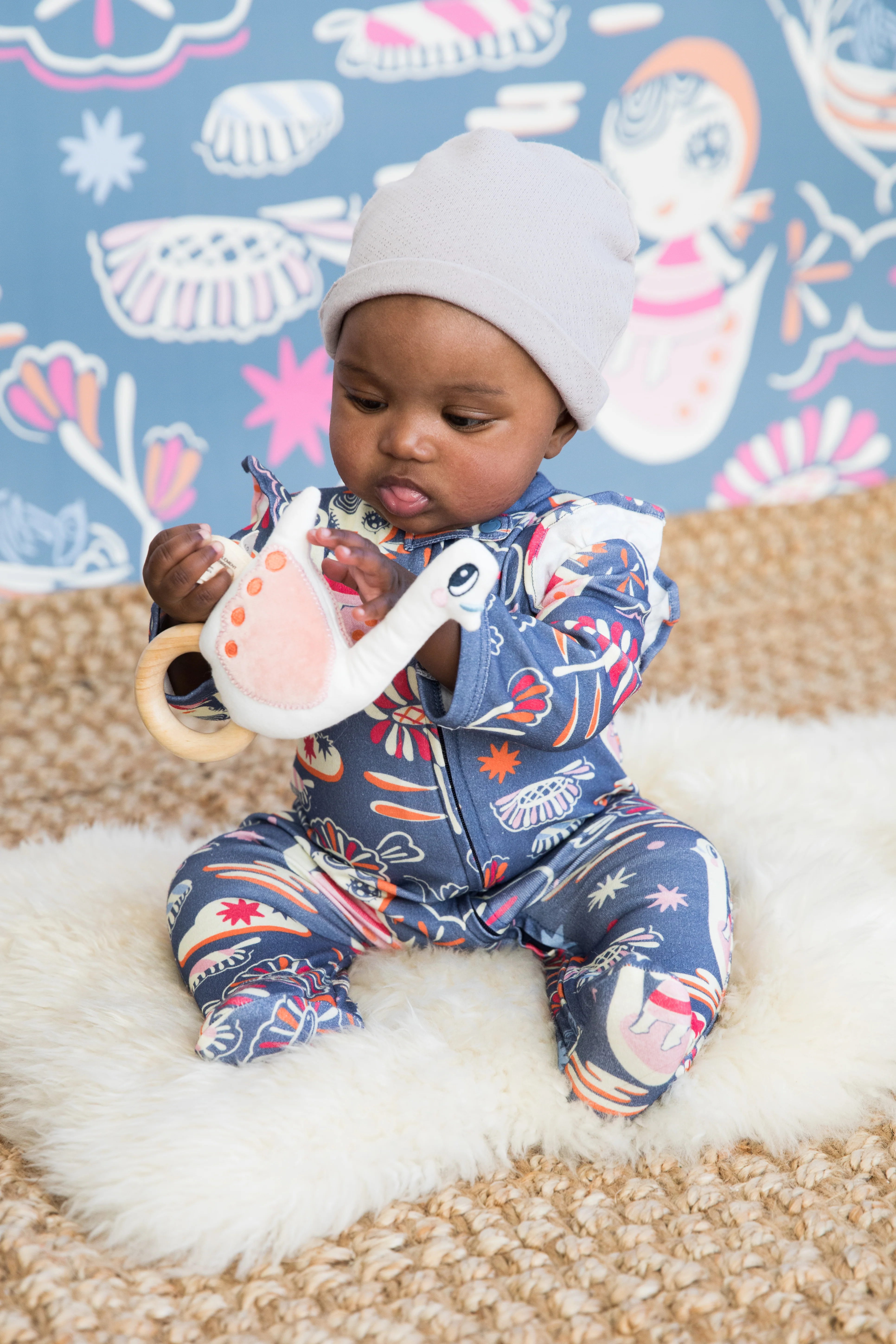 Swan Rattle - Image 2