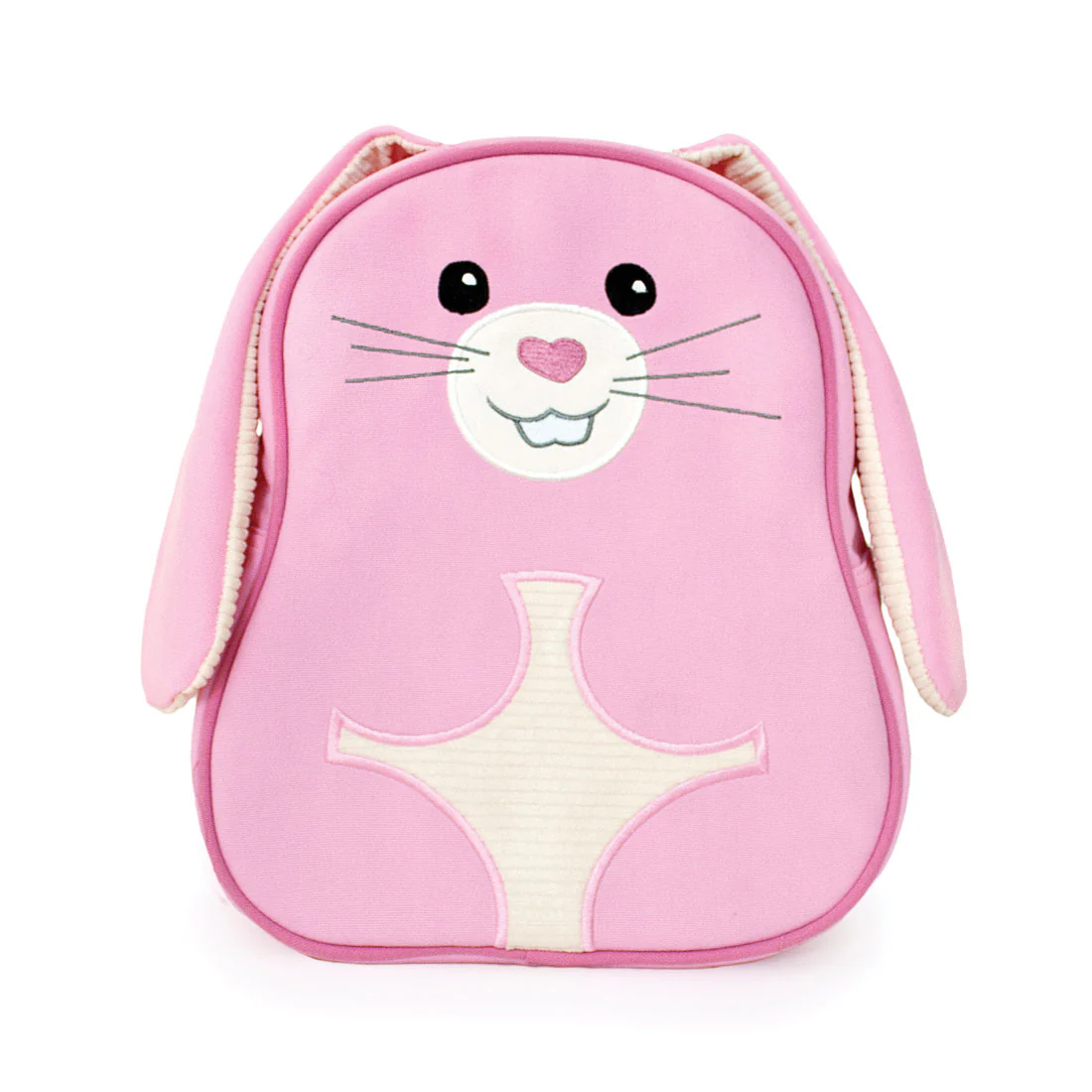 Recycled Fabric Backpack - Bunny