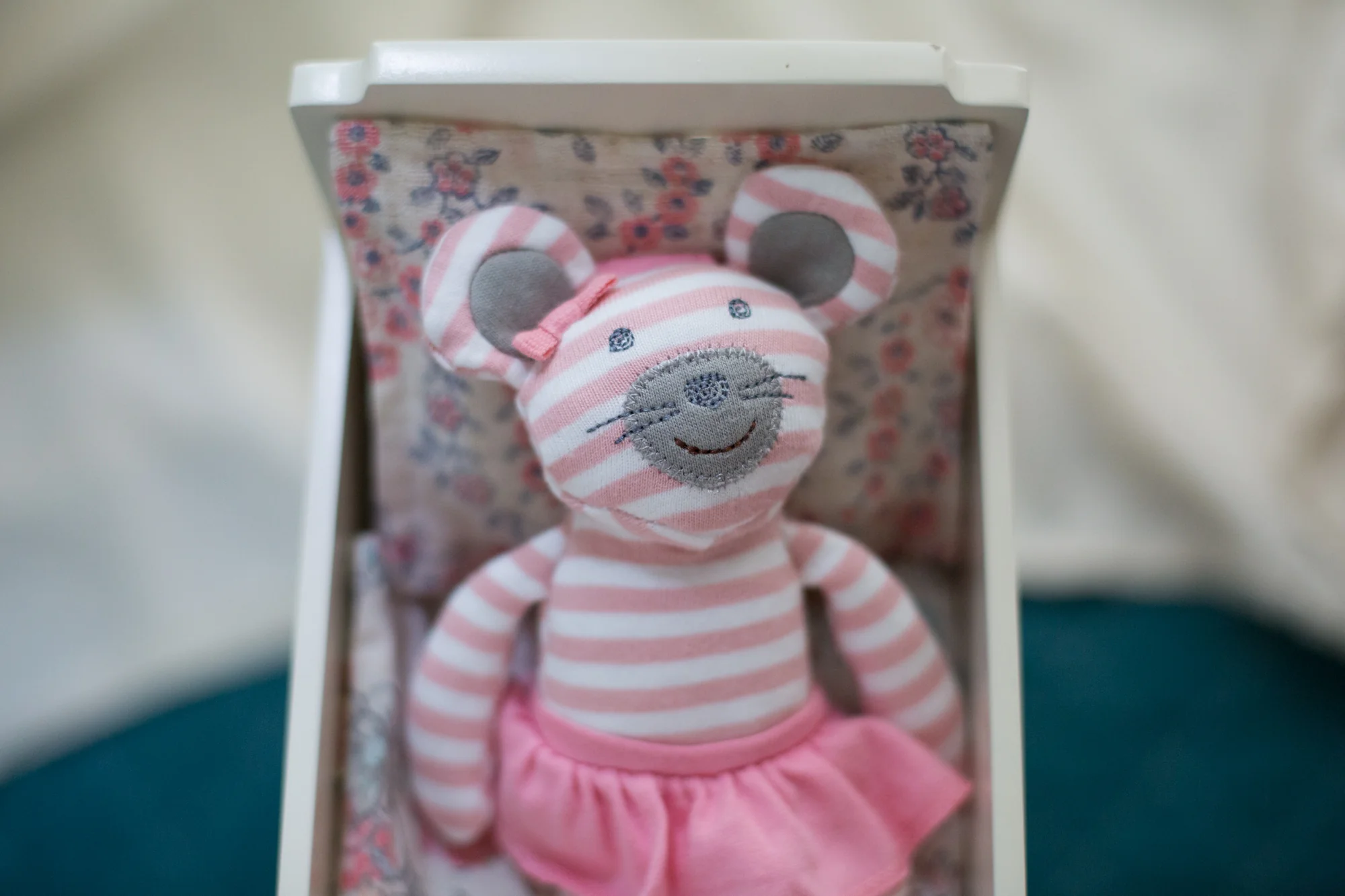 Ballerina Mouse - Plush - Image 3