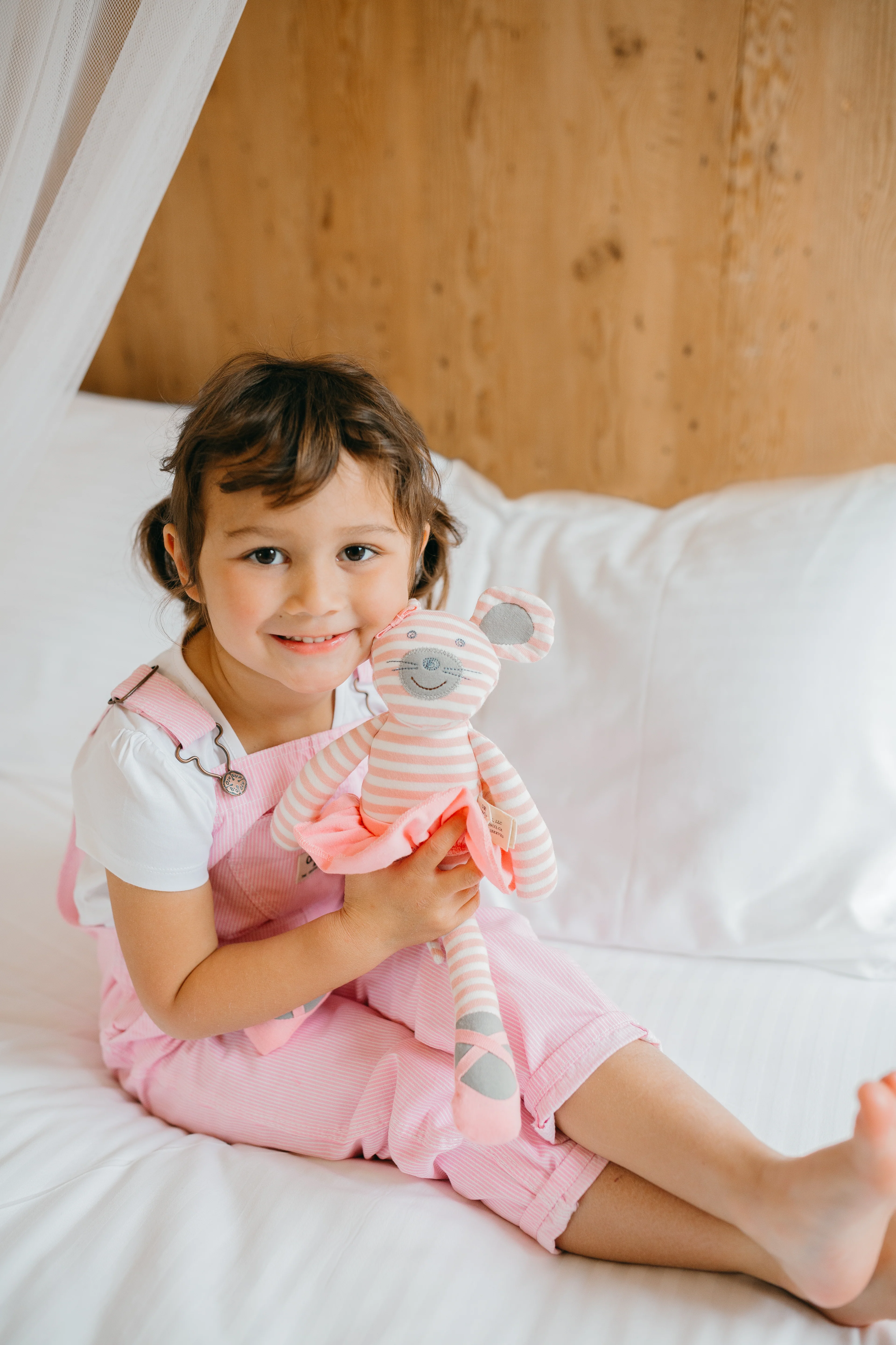 Ballerina Mouse - Plush - Image 5