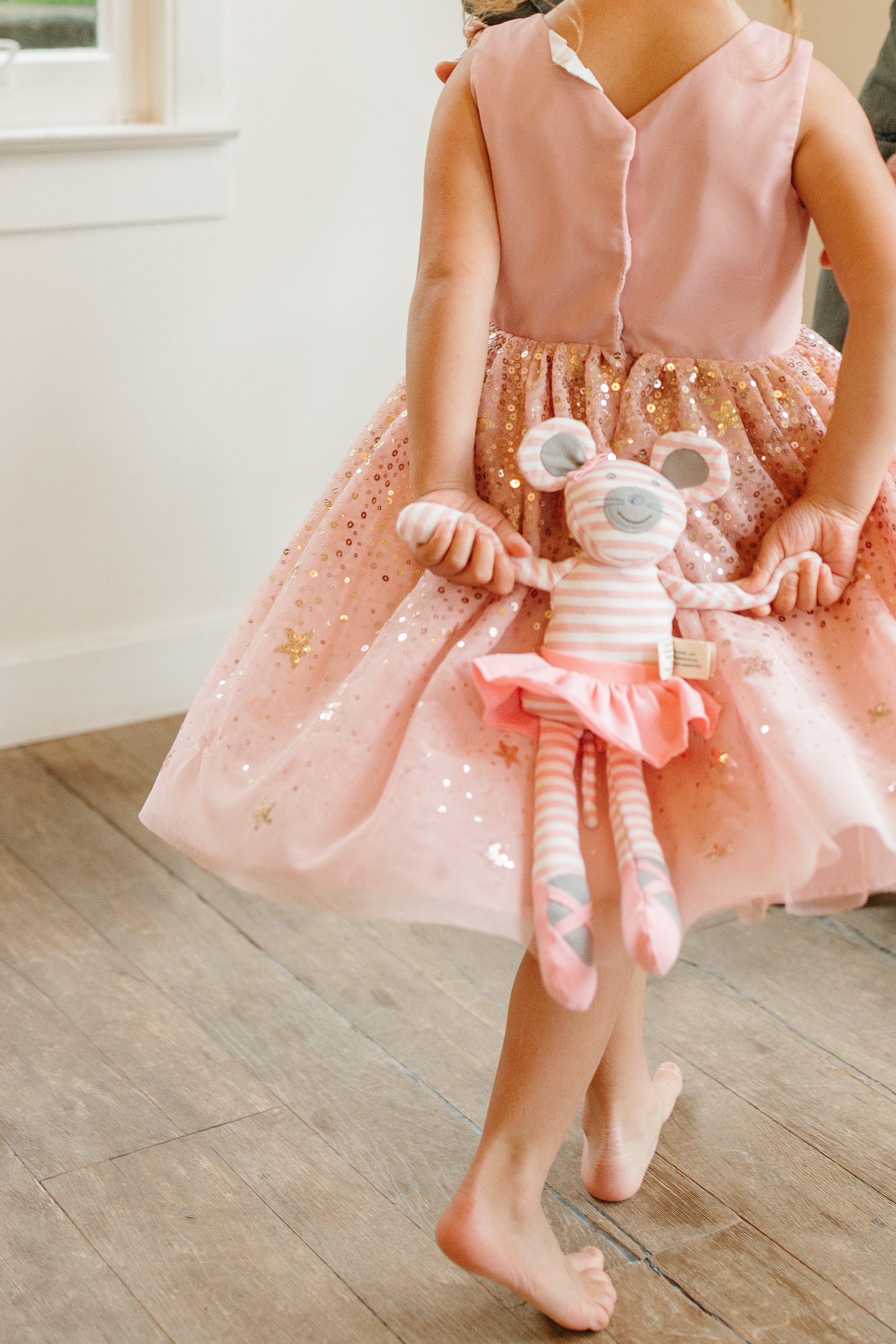 Ballerina Mouse - Plush - Image 8