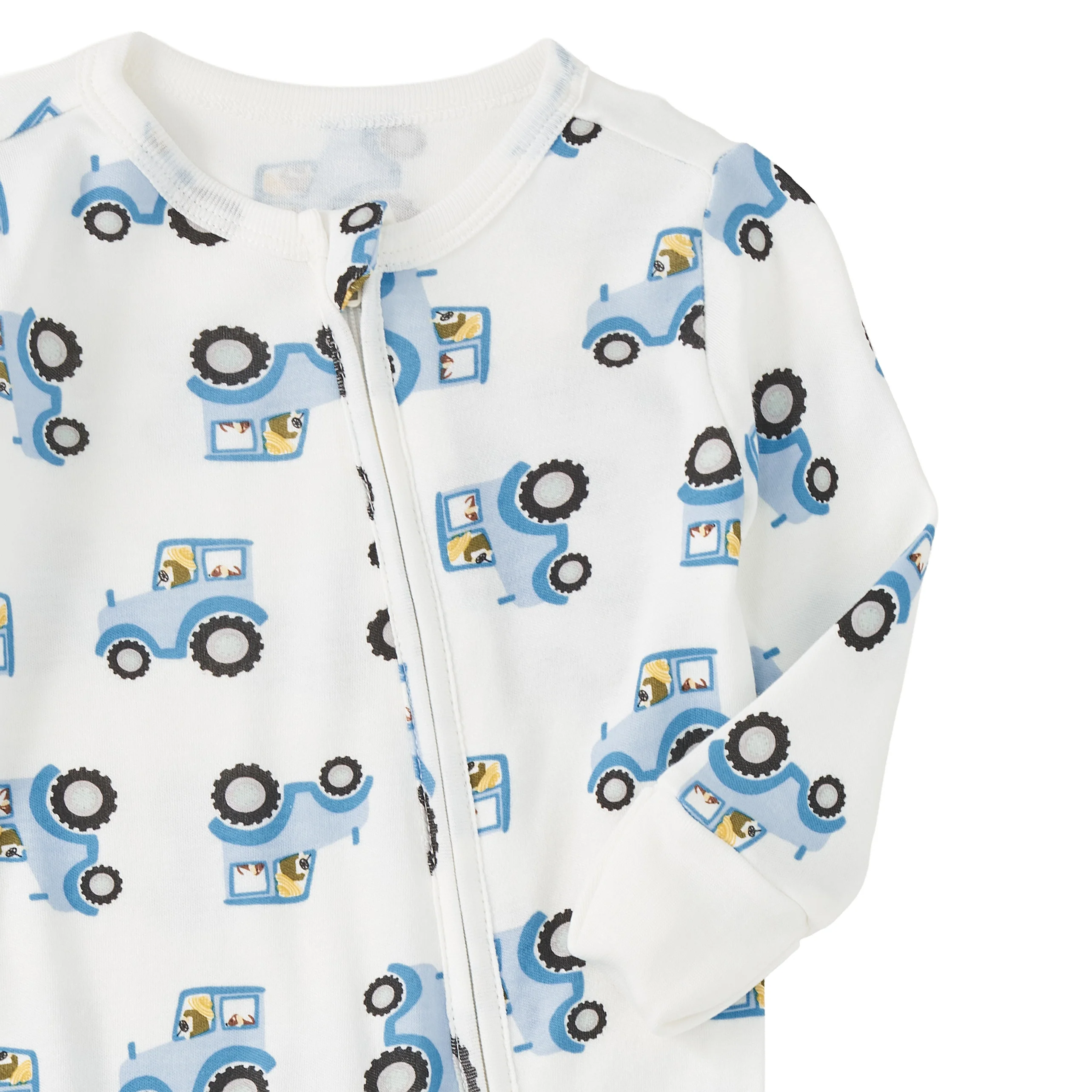 Bamboo Blend Convertible Coverall - Farmyard Cruisers - Image 6