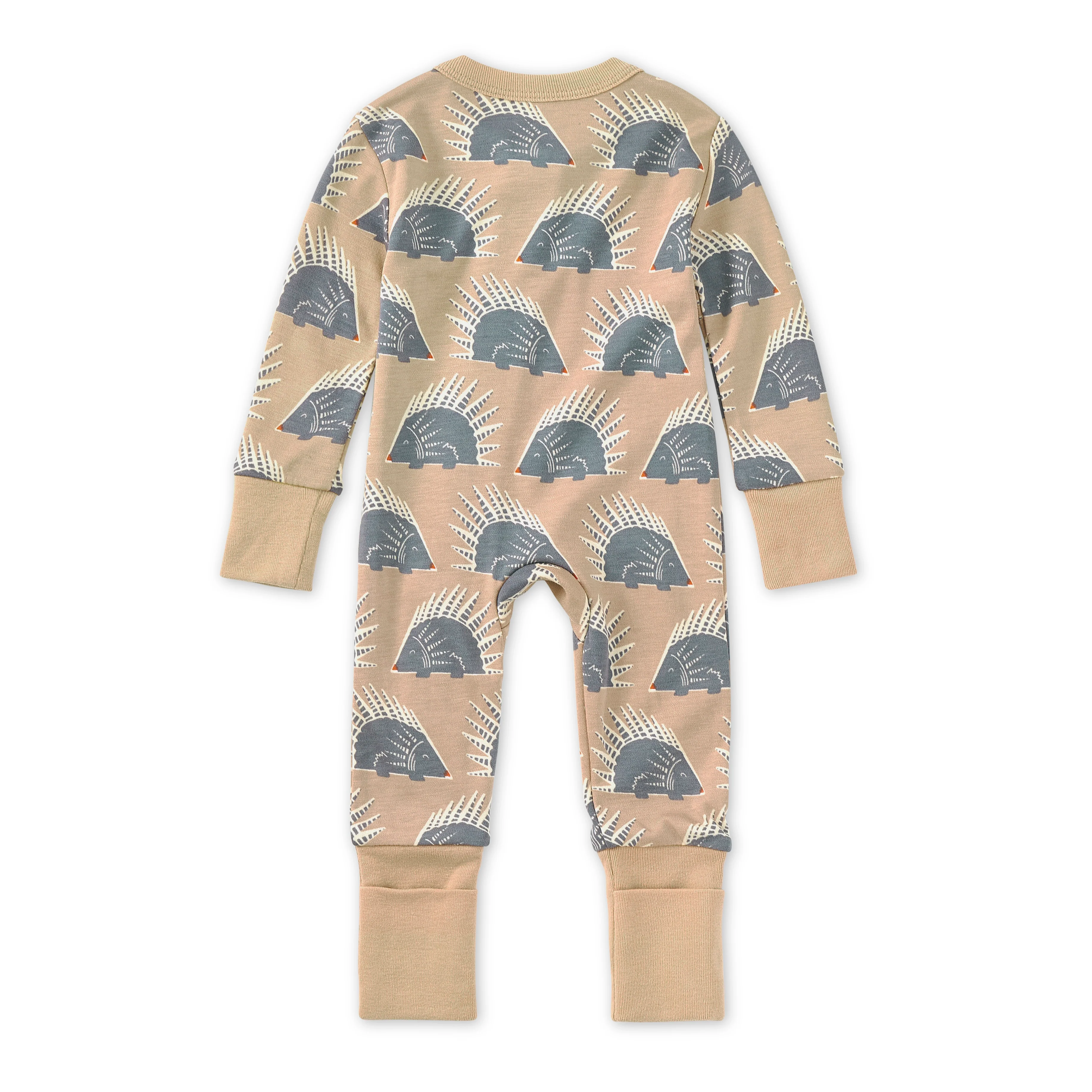 Bamboo Blend Convertible Coverall - Chill Quill - Image 5