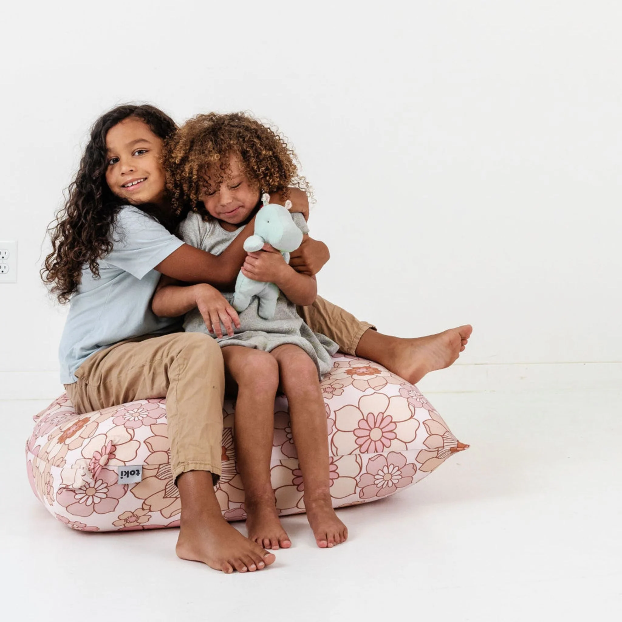 Blooms Bean Bag - Image 3