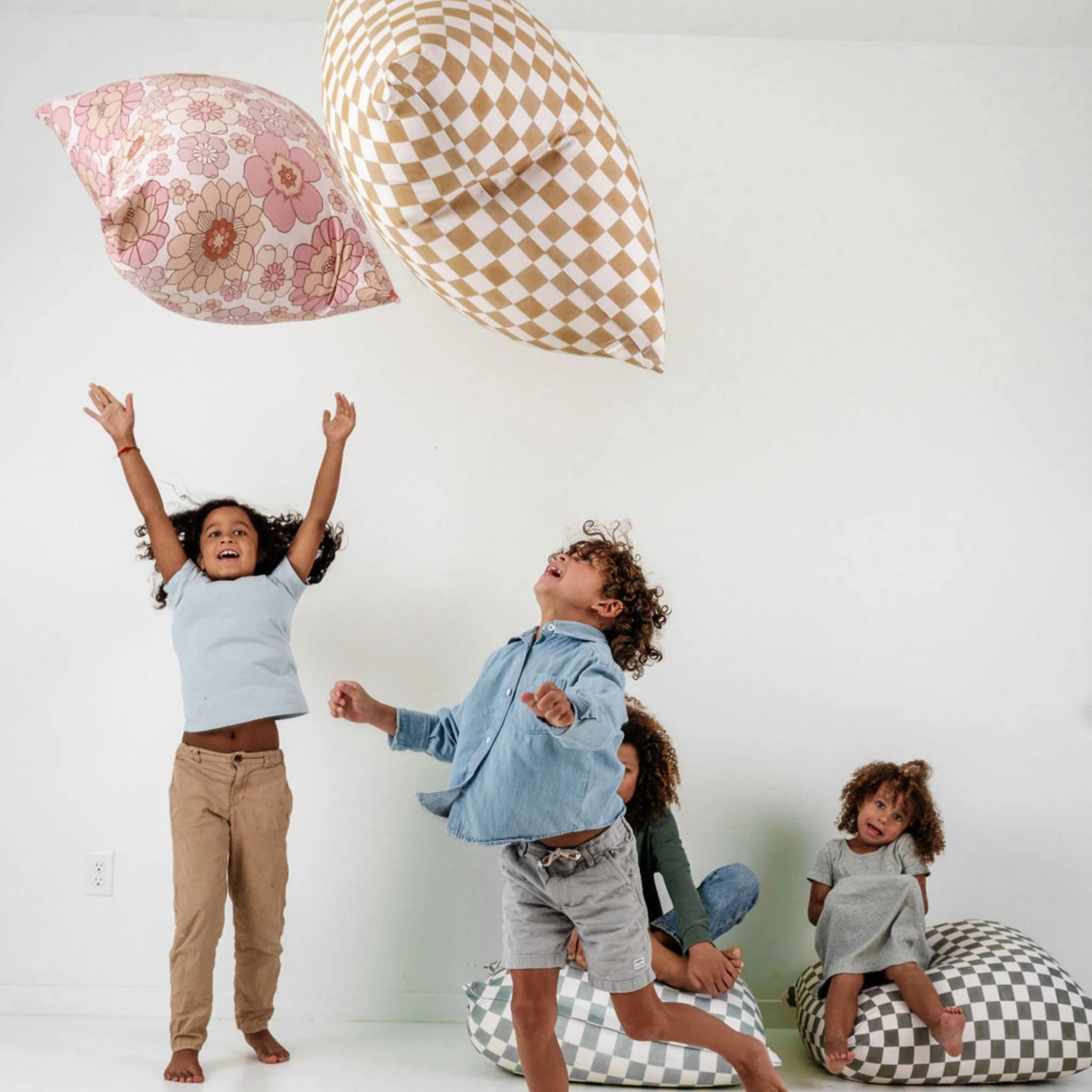 Blooms Bean Bag - Image 6