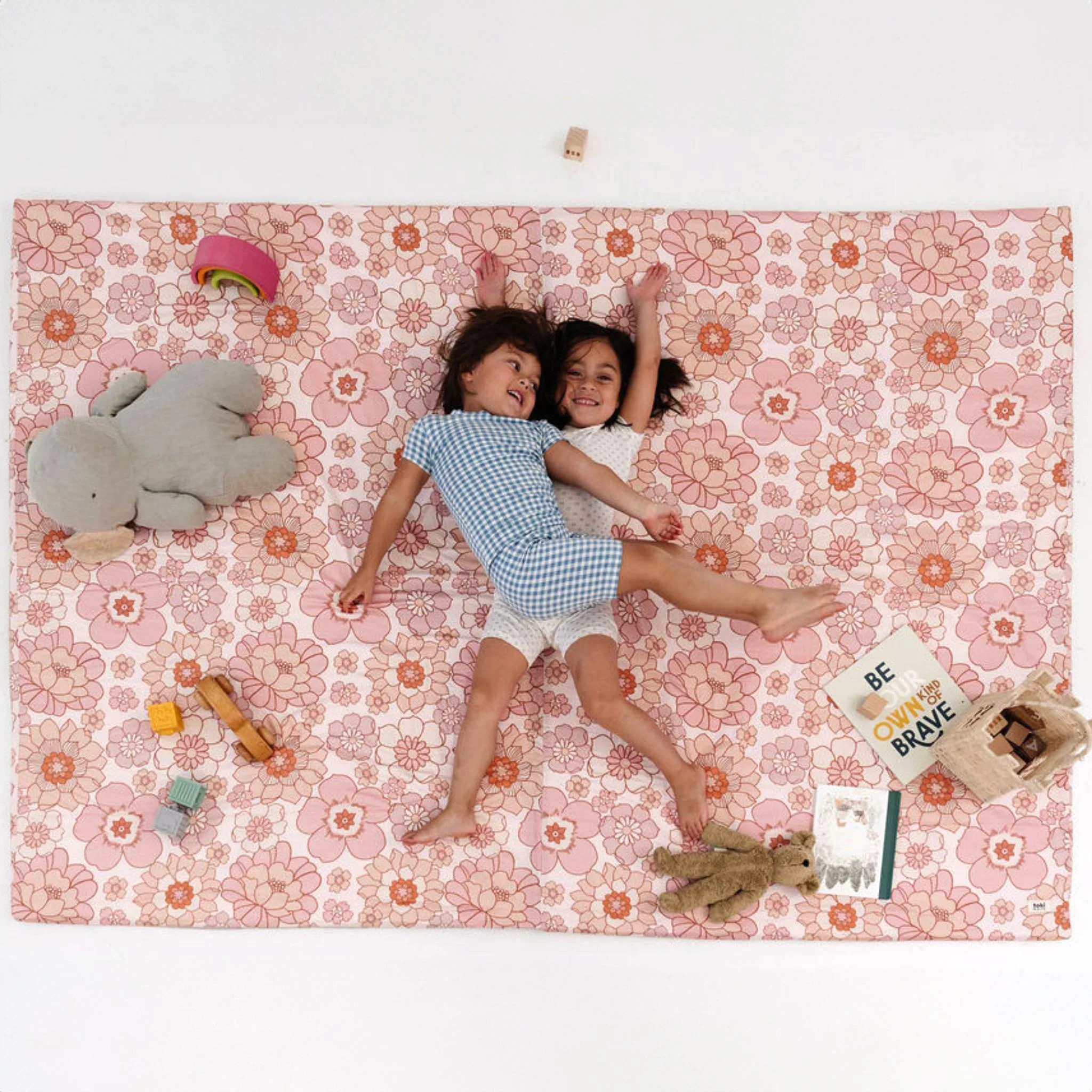 Blooms Organic Cotton Mat - Image 12