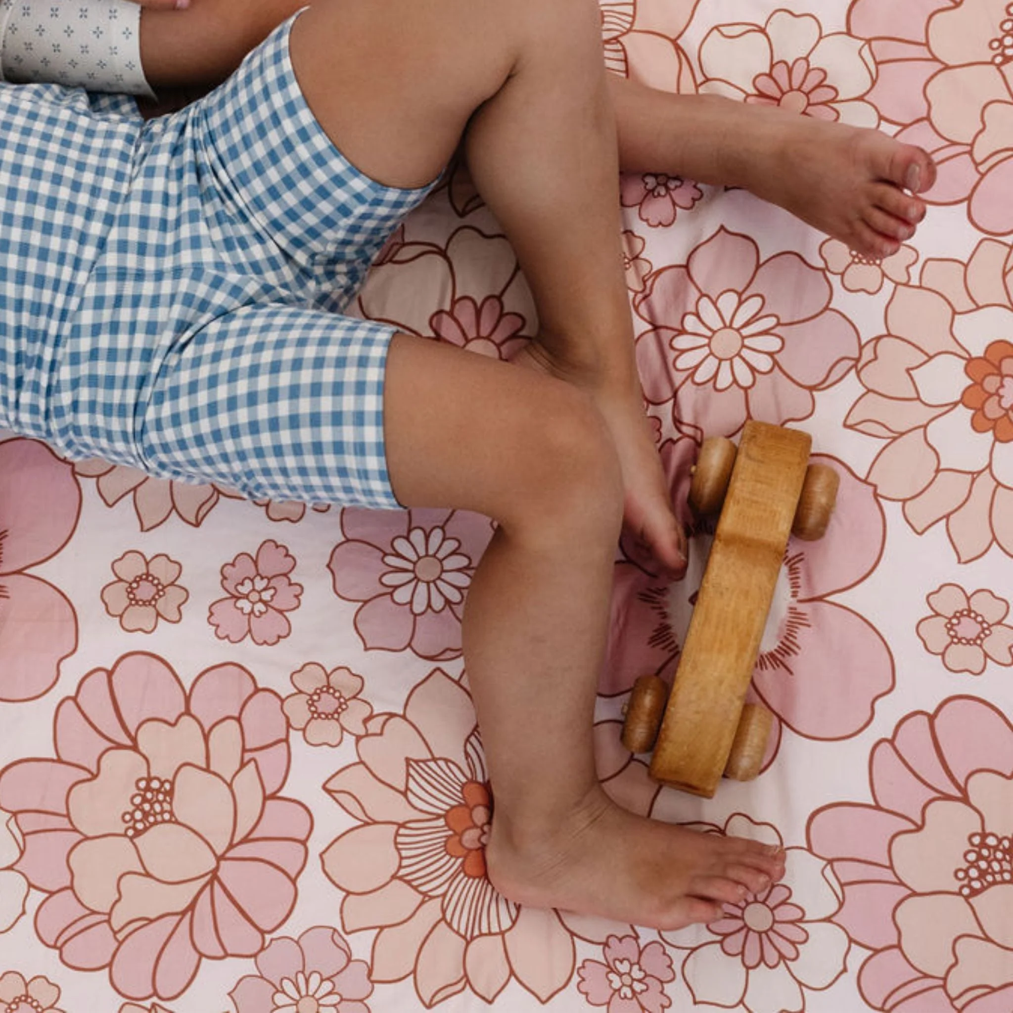 Blooms Organic Cotton Mat - Image 13