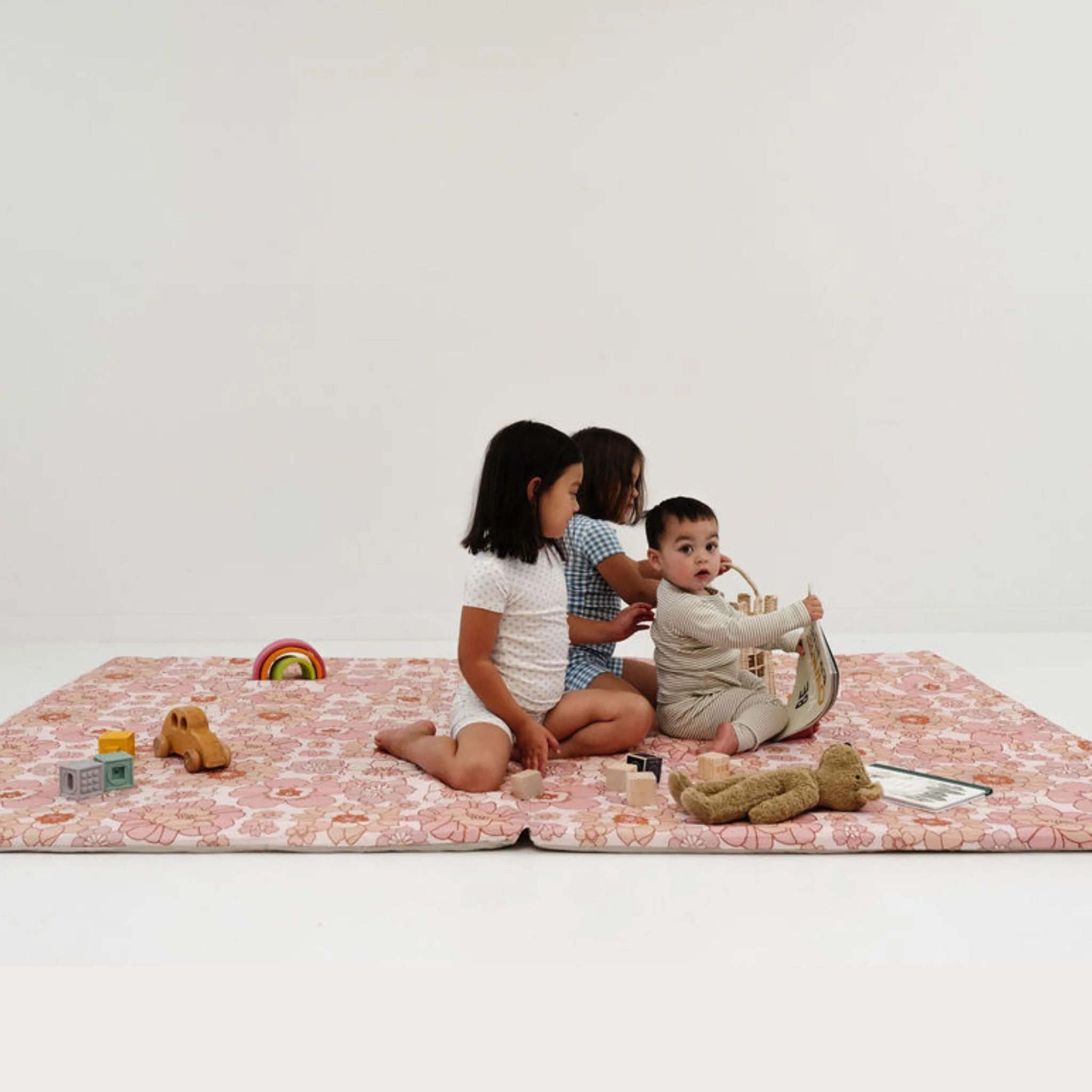 Blooms Organic Cotton Mat - Image 15