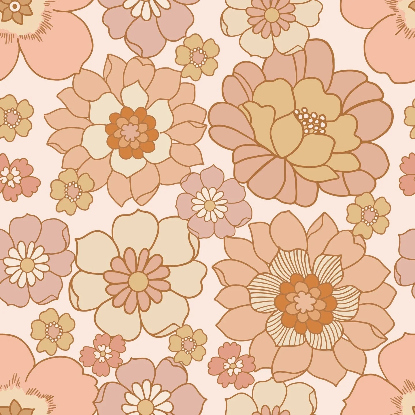 Blooms Organic Cotton Mat - Image 4