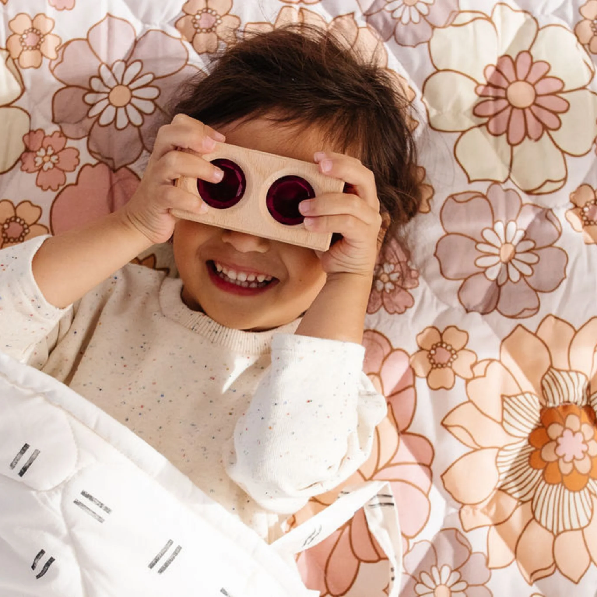 Blooms Picnic Blanket - Image 3