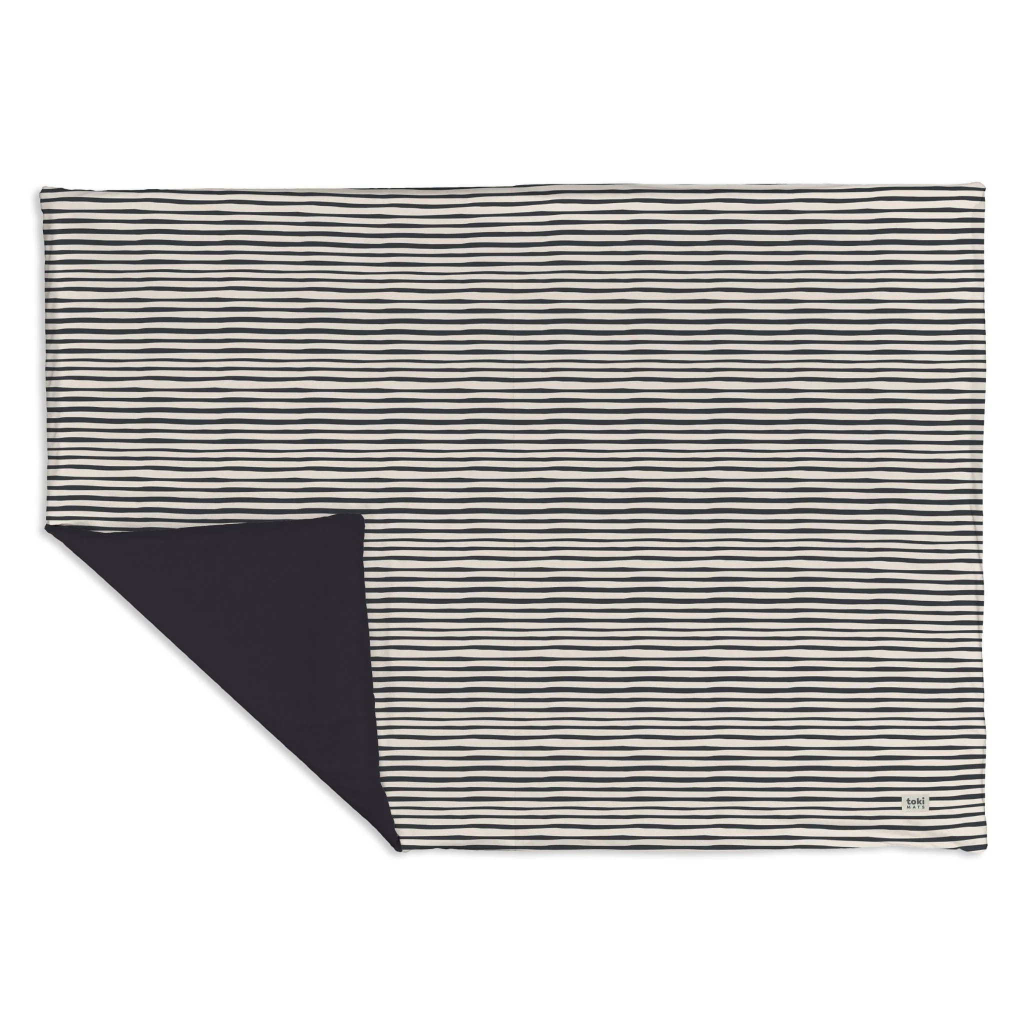 Bold Stripe Organic Cotton Mat - Image 15