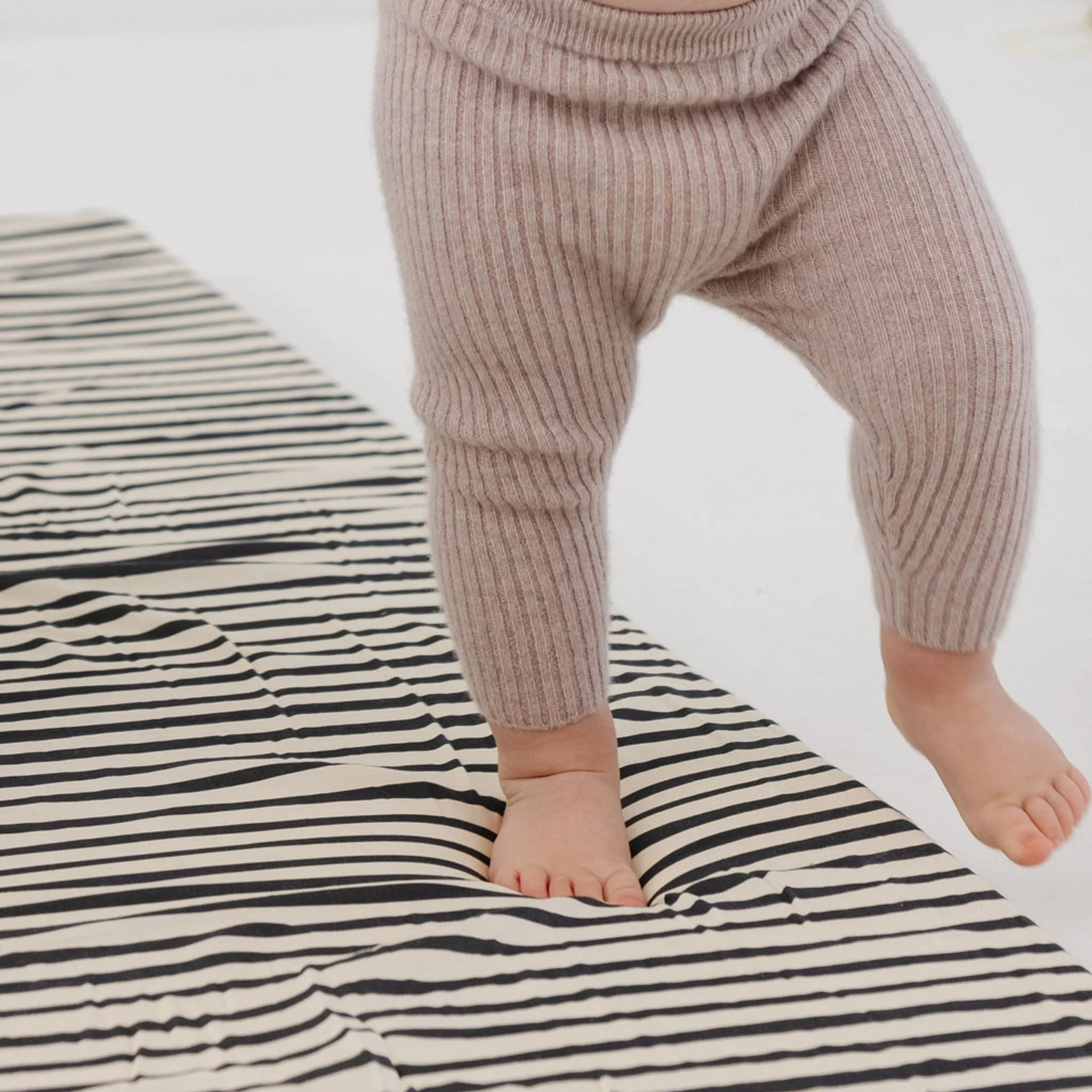 Bold Stripe Organic Cotton Mat - Image 17