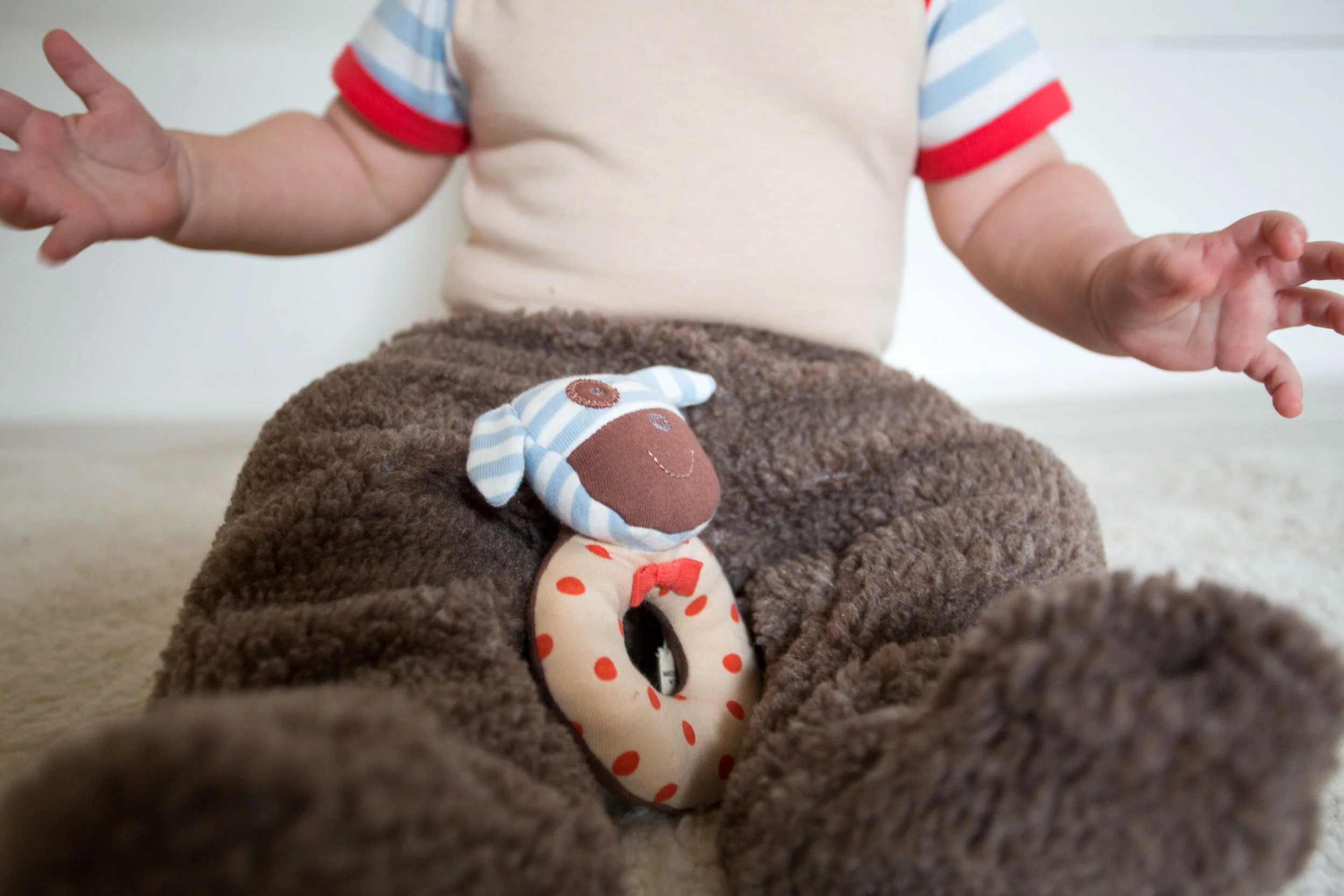 Boxer the Dog - Teething Rattle - Image 4
