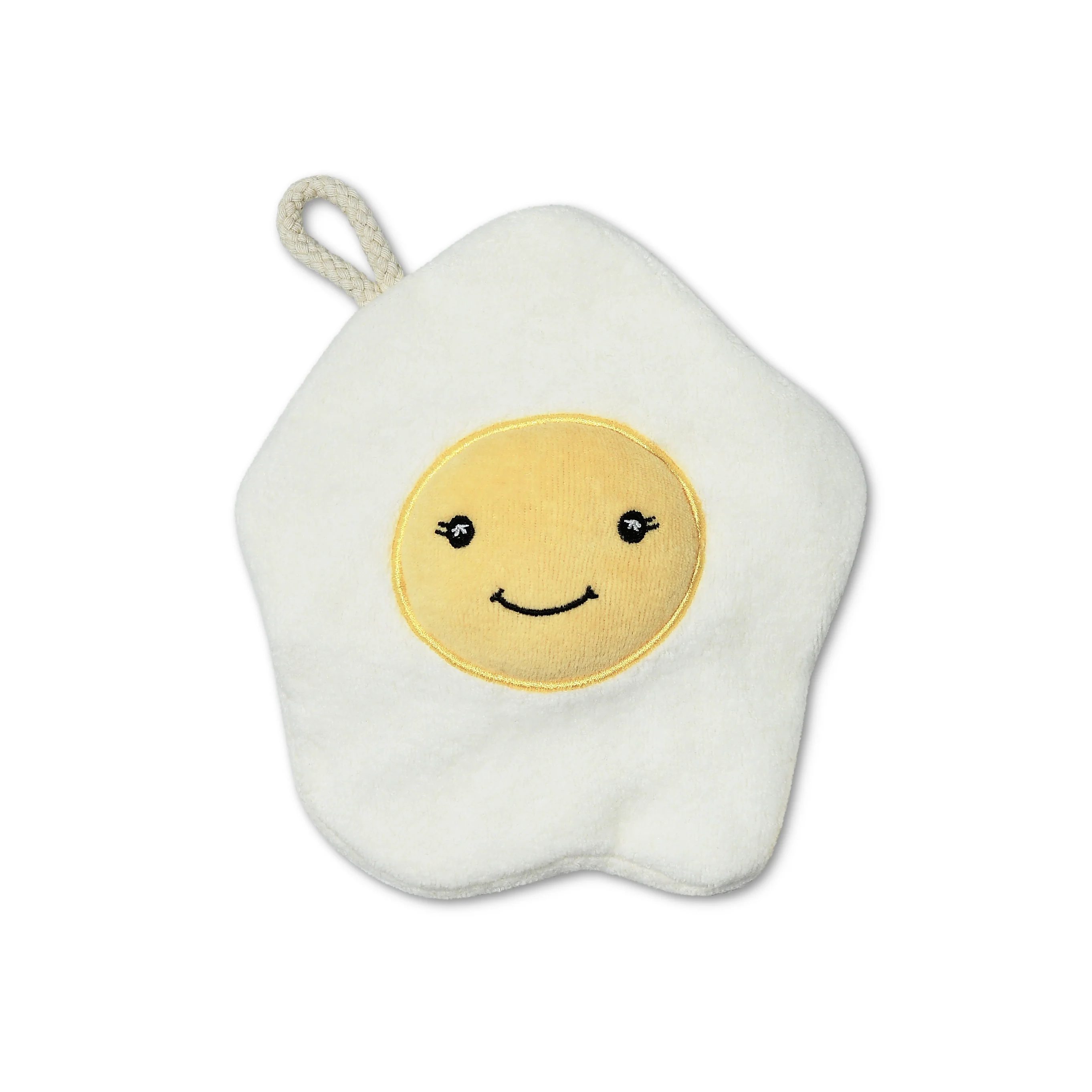 Breakfast Crinkle Blankie - Eggie