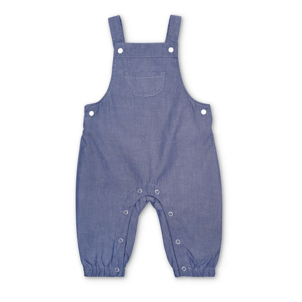 Chambray - Overalls - Image 4