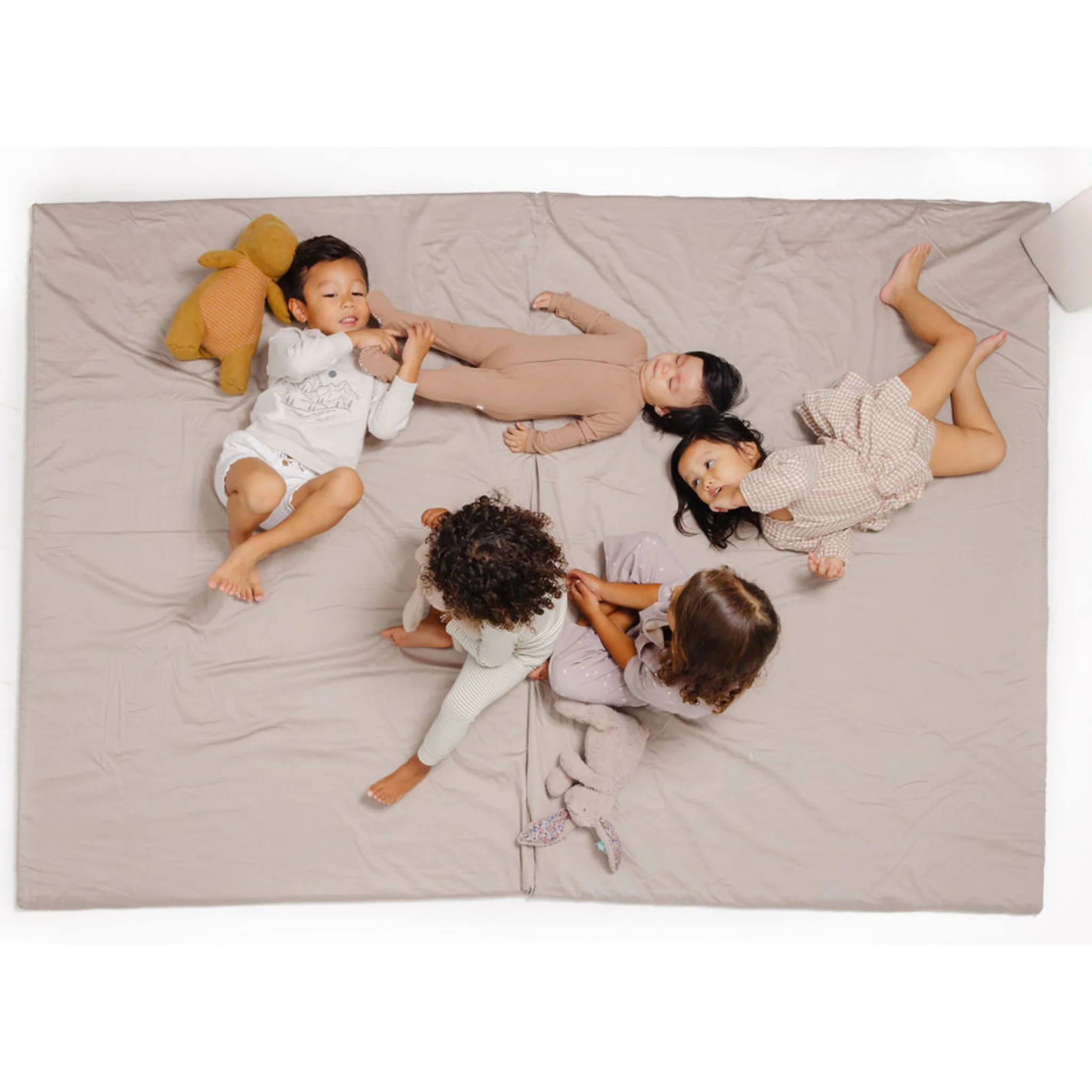 Cloud + Sandcastle Organic Cotton Mat - Image 14