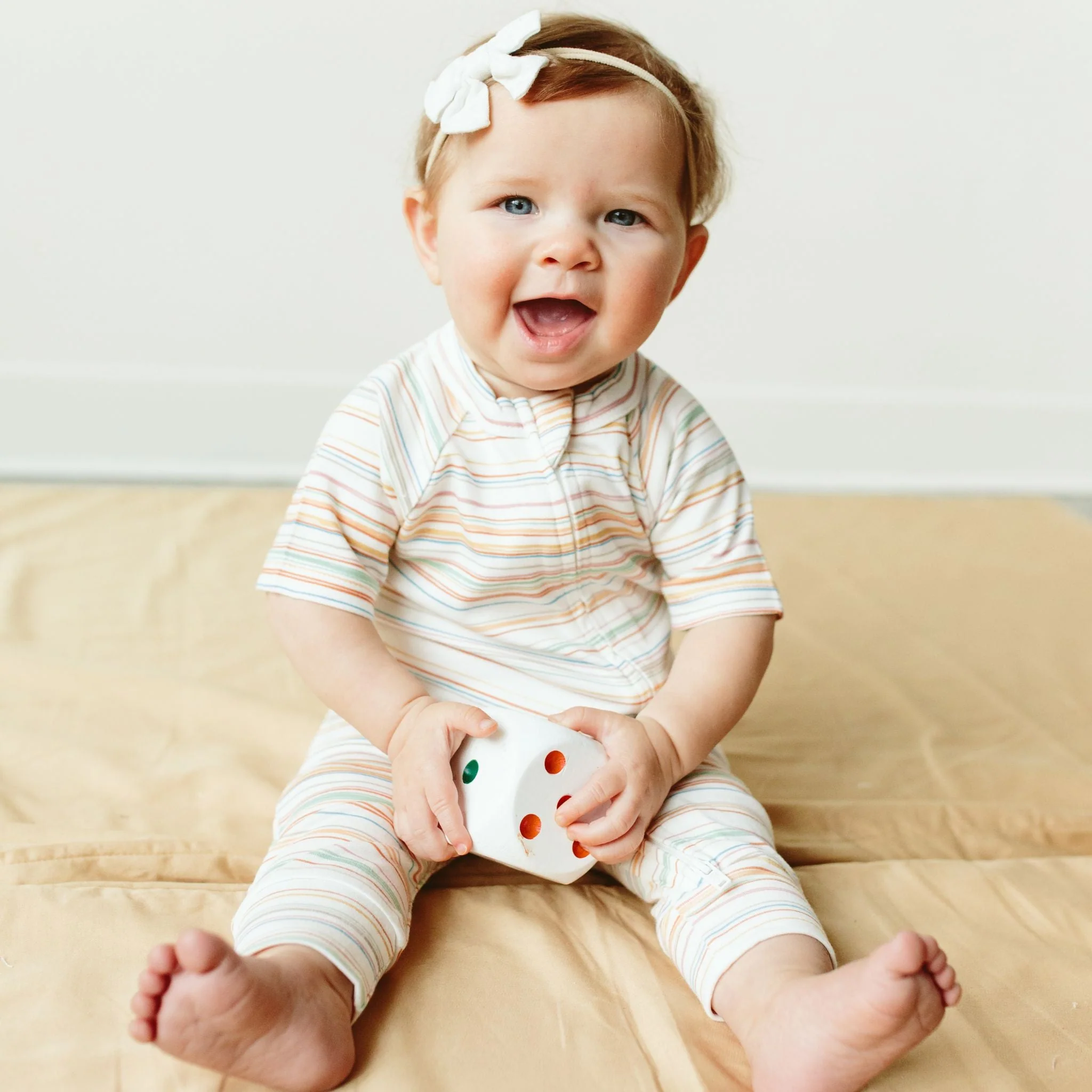 Cloud + Sandcastle Organic Cotton Mat - Image 9