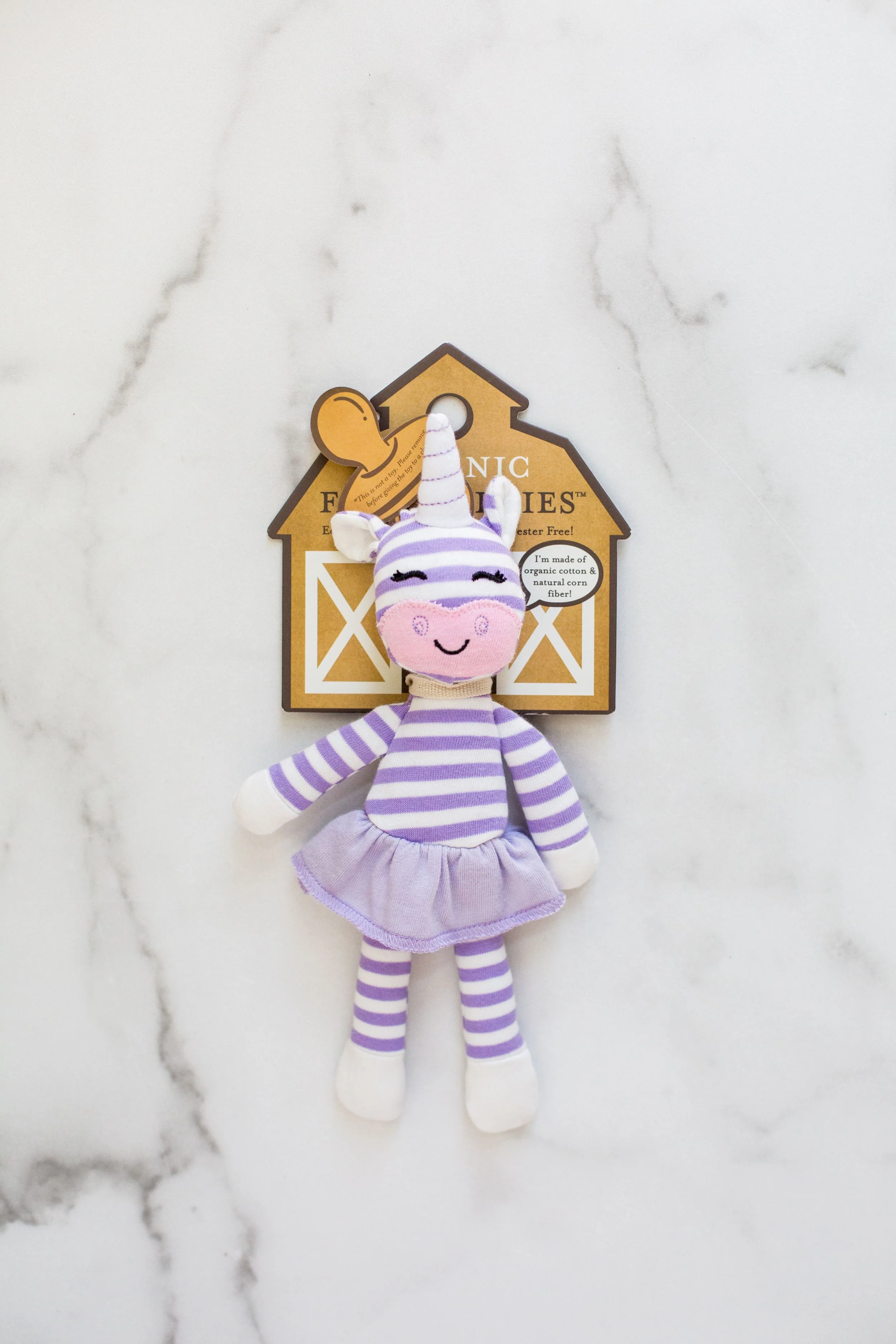 Cupcake the Unicorn - Plush - Image 7