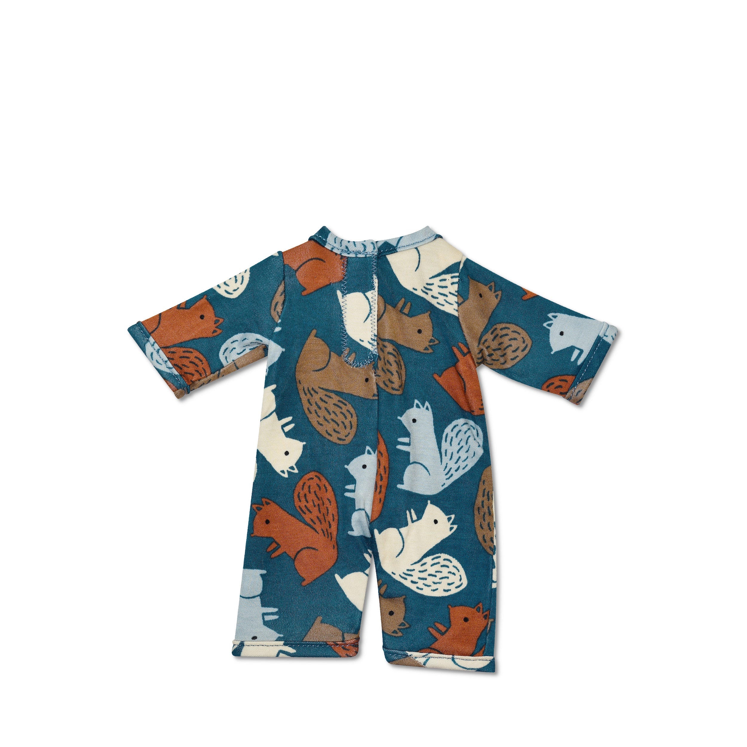 Doll PJs - Squirrel Scurry - Image 4