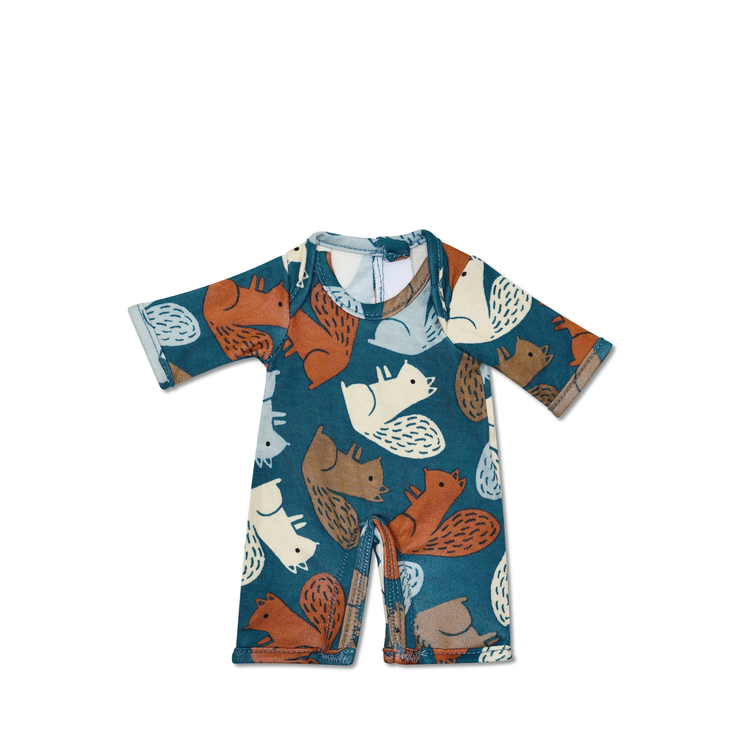 Doll PJs - Squirrel Scurry - Image 5