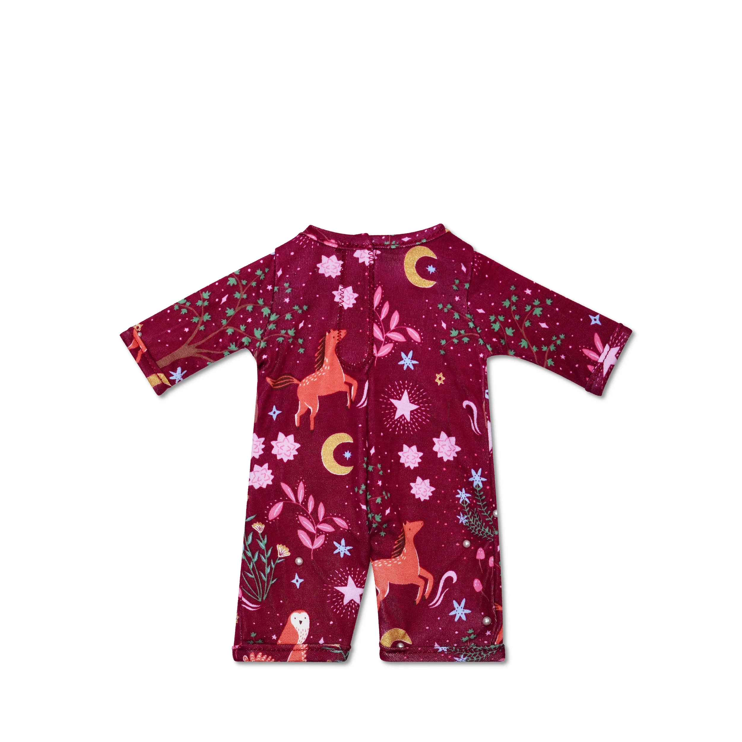 Doll PJs - Woodland Dreams - Image 4