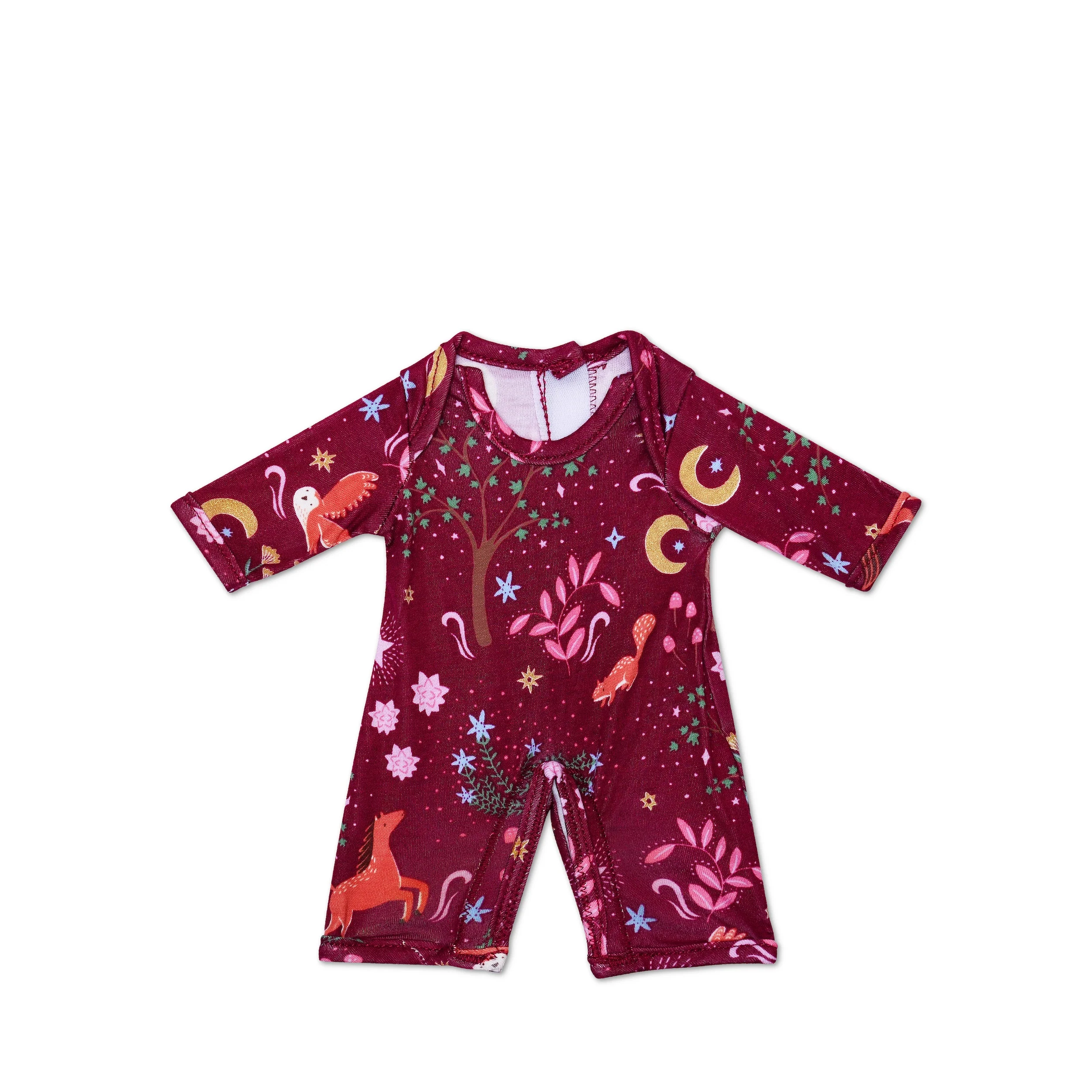 Doll PJs - Woodland Dreams - Image 5