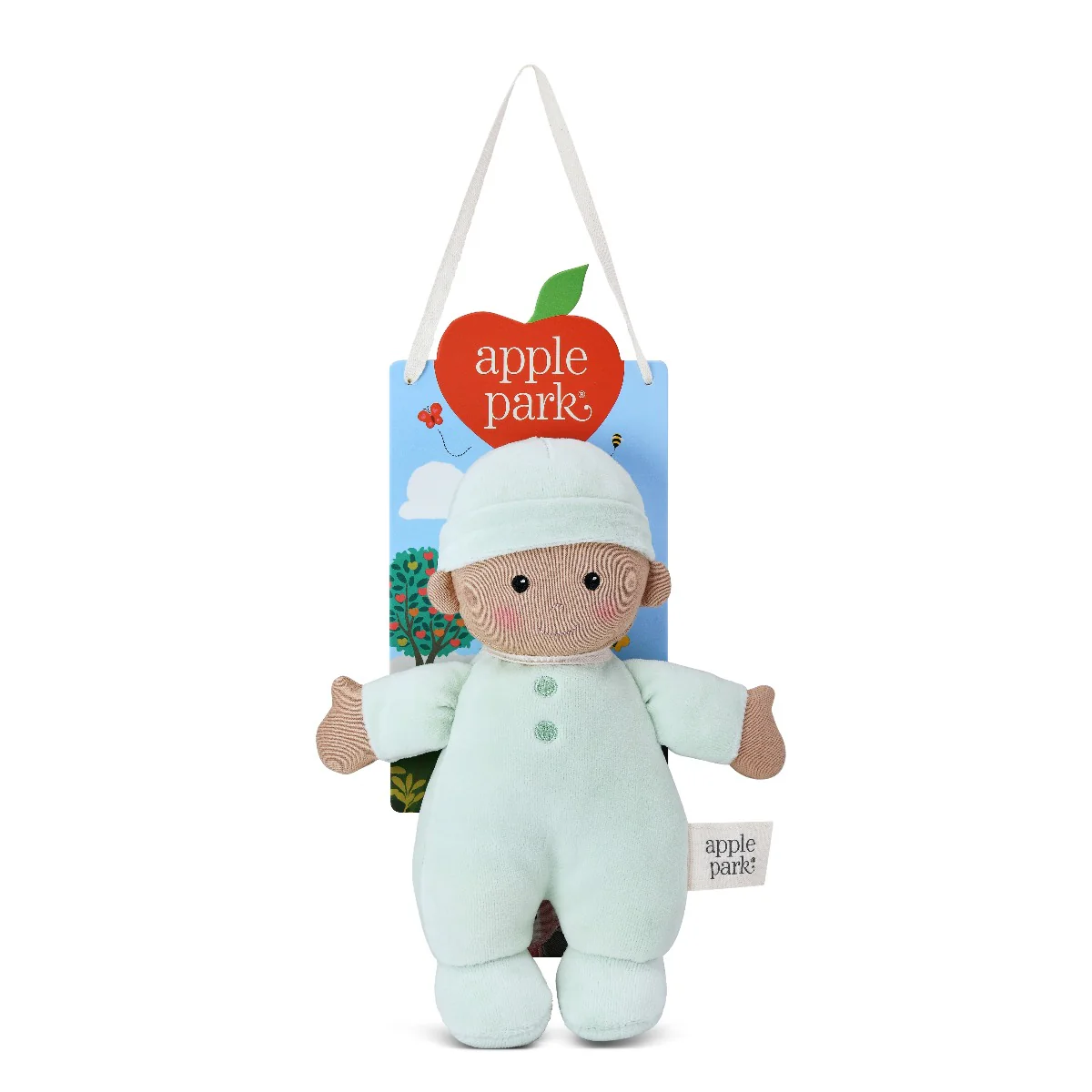 First Baby Doll - Mint - Image 3