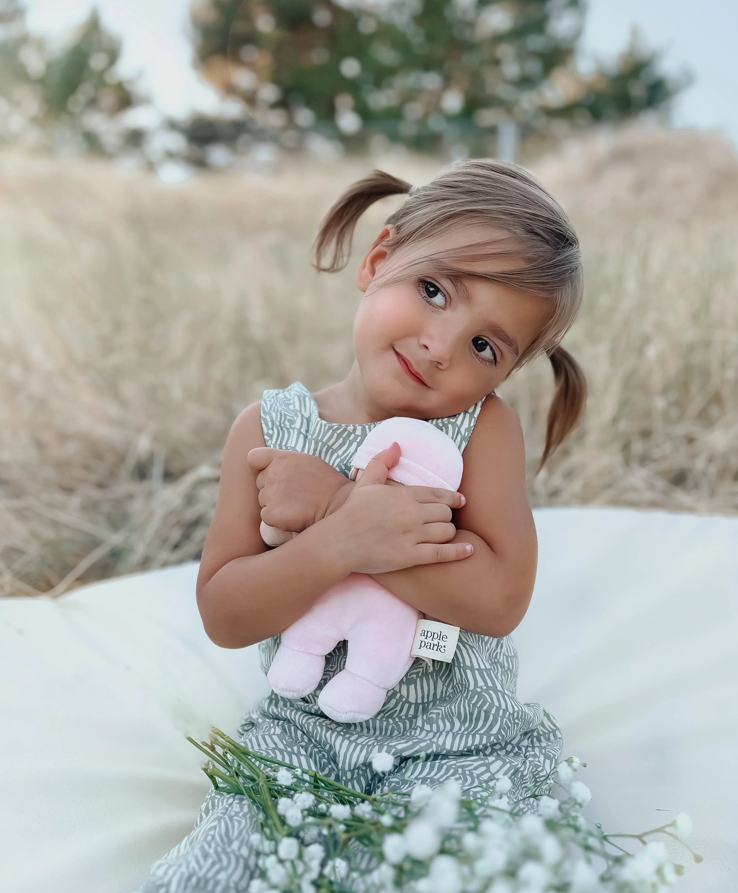 First Baby Doll - Pink - Image 3