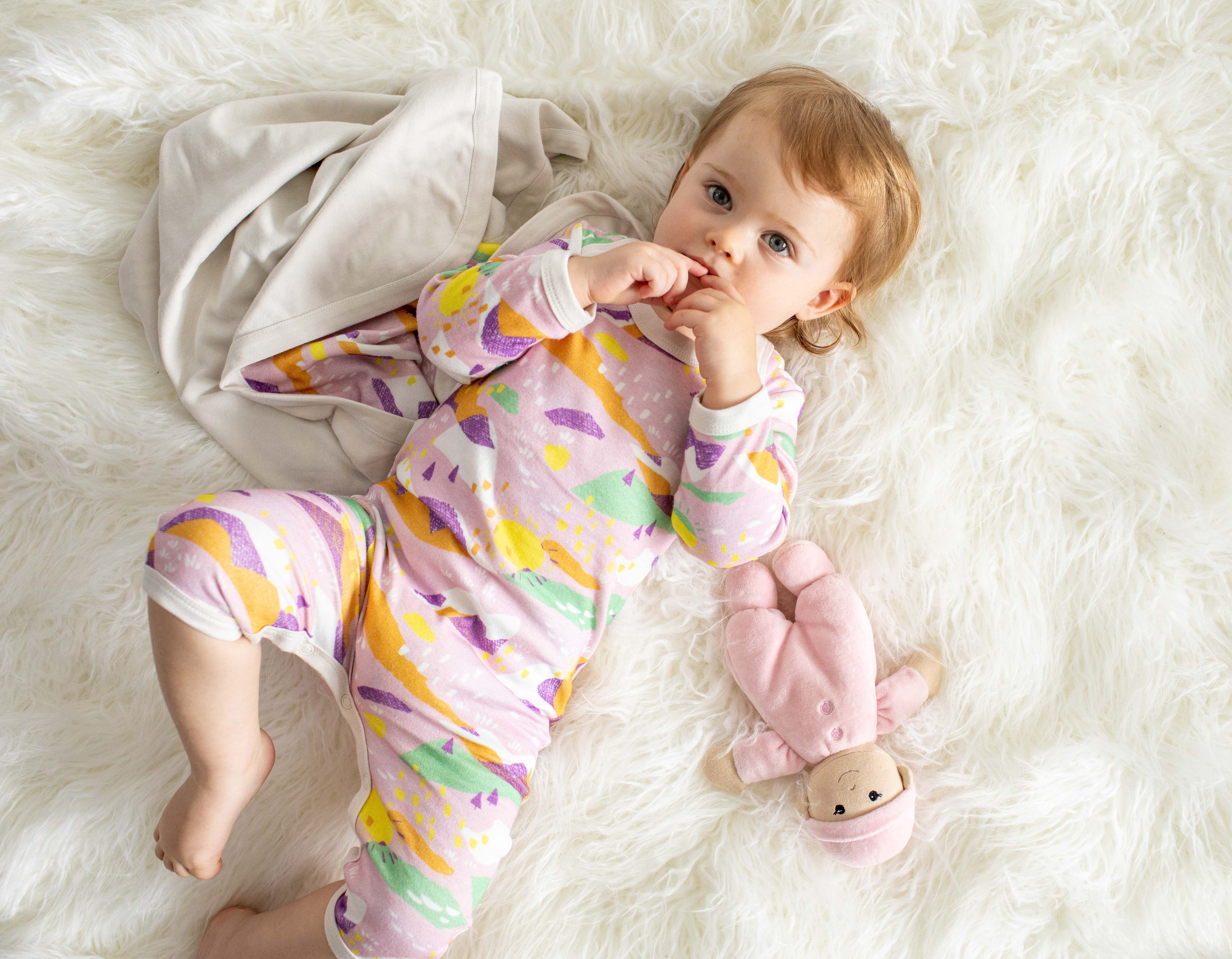 First Baby Doll - Pink - Image 4