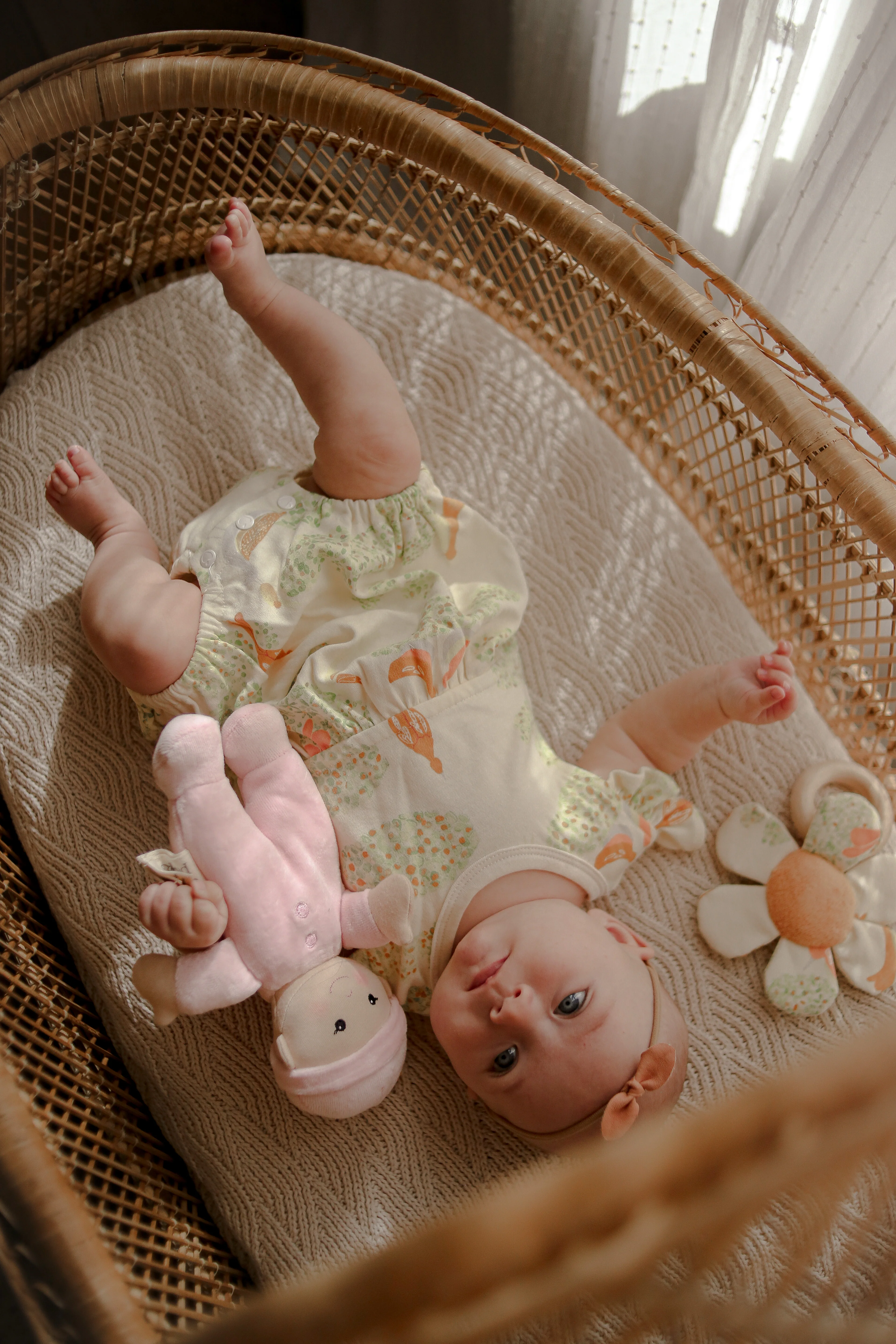 First Baby Doll - Pink - Image 5