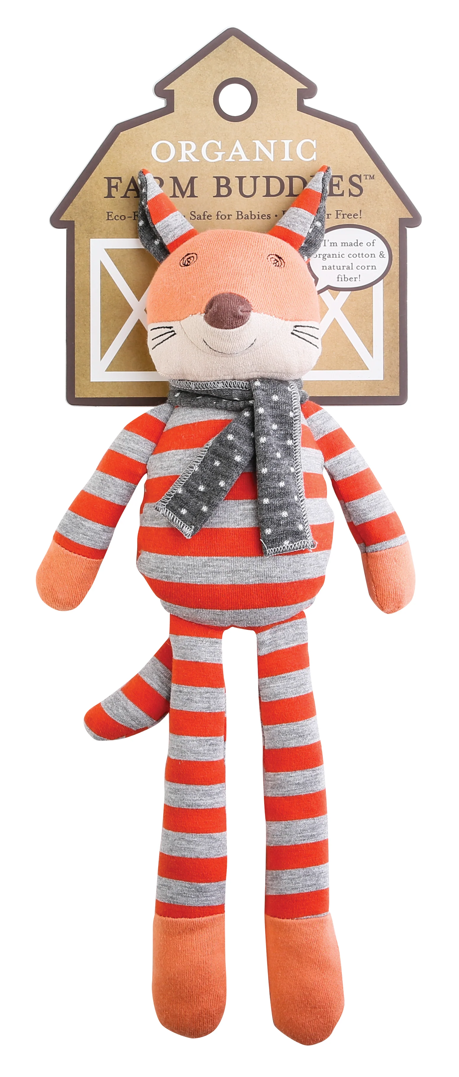 Frenchy Fox - Plush - Image 3