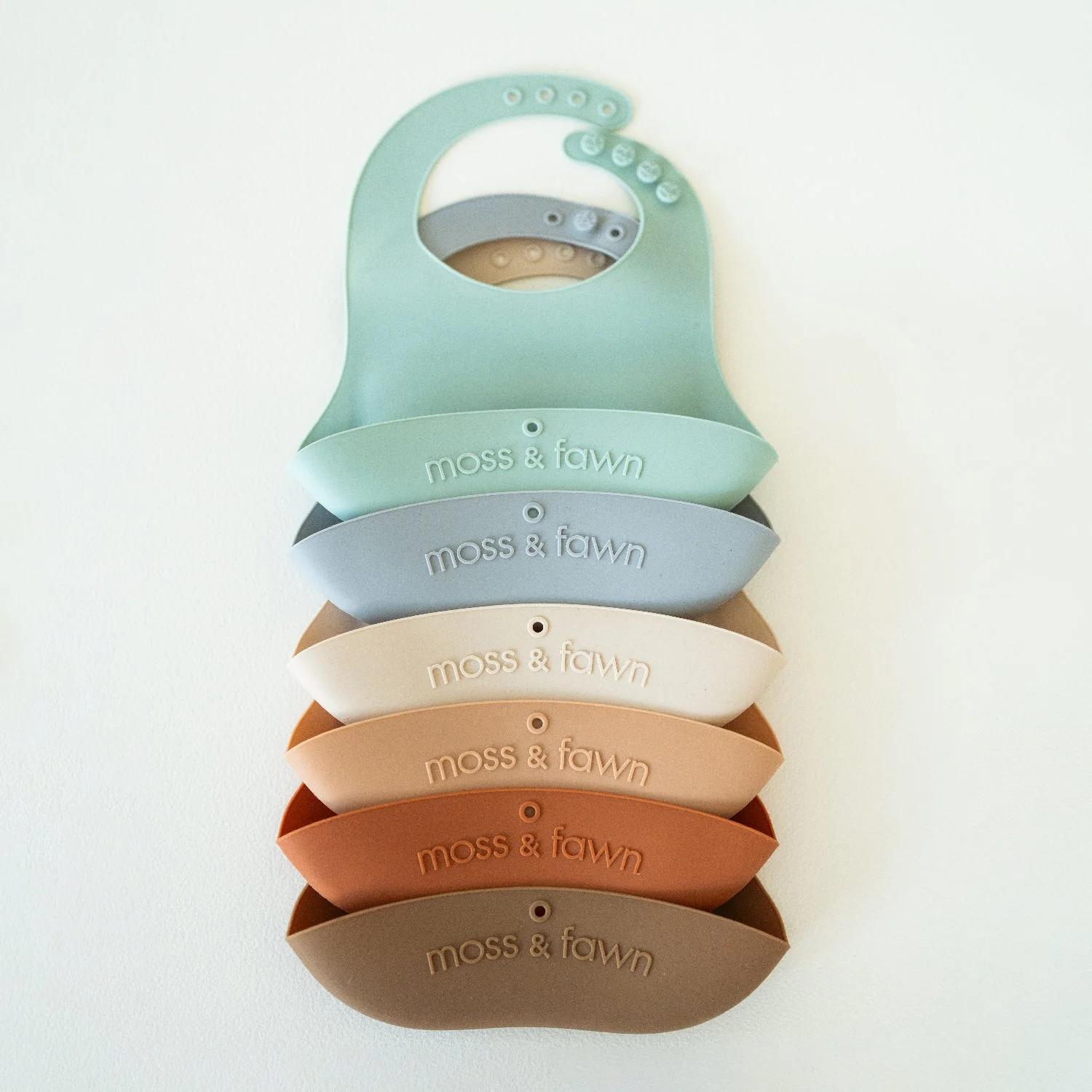 Gather & Roll Bib - Image 3