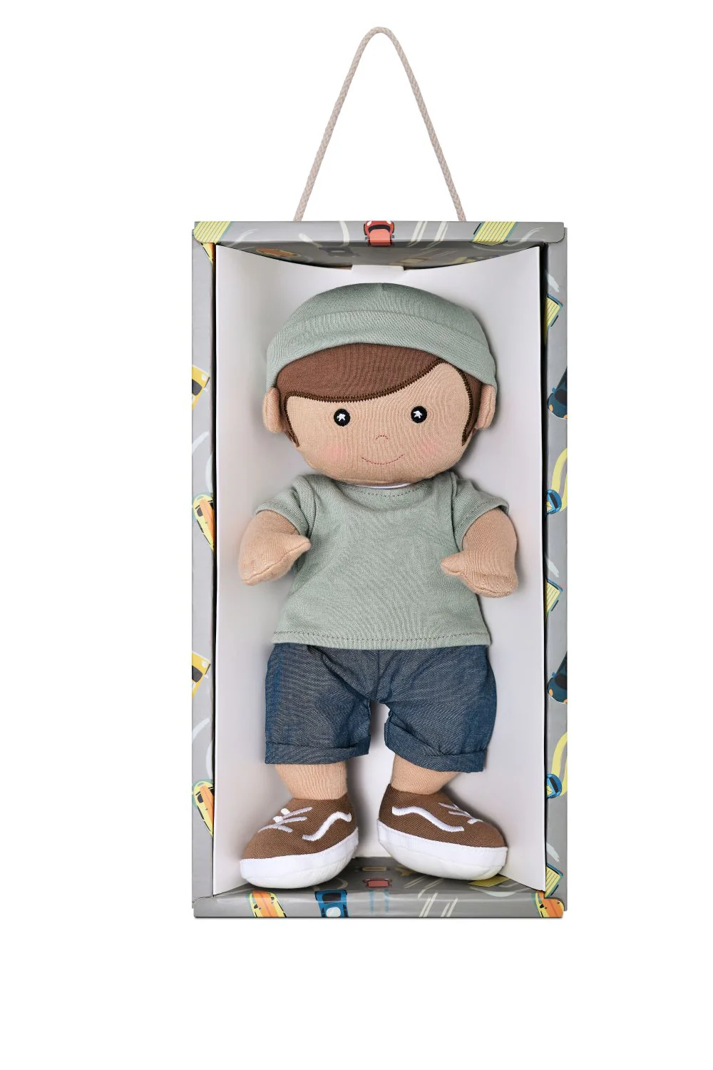 Apple Park Kids - Levi in Sage - Image 4