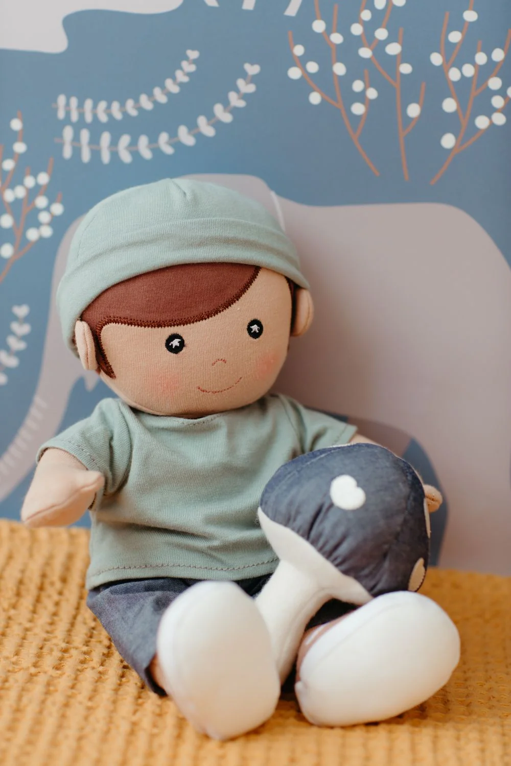 Apple Park Kids - Levi in Sage - Image 5