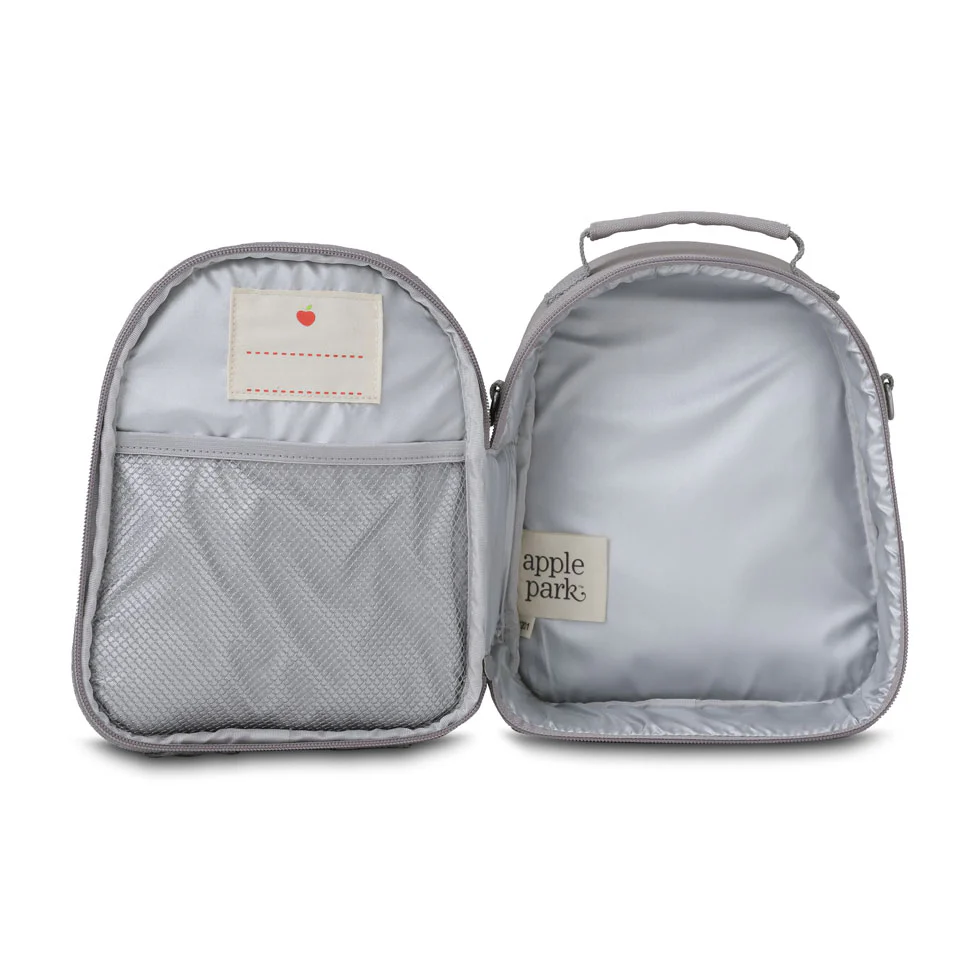 Recycled Fabric Lunch Pack – Fox - Image 3