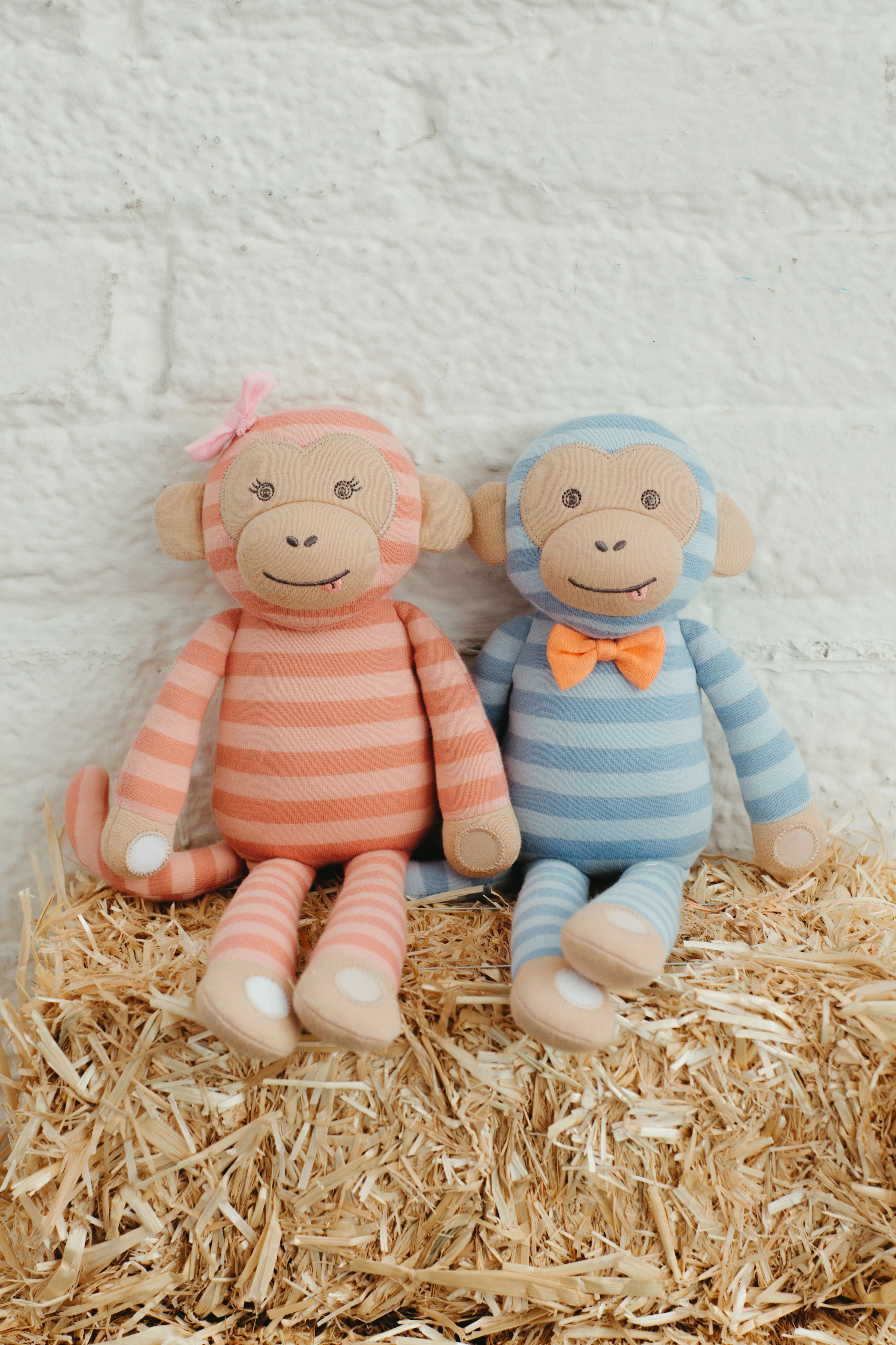 Marvin Monkey - Plush - Image 3