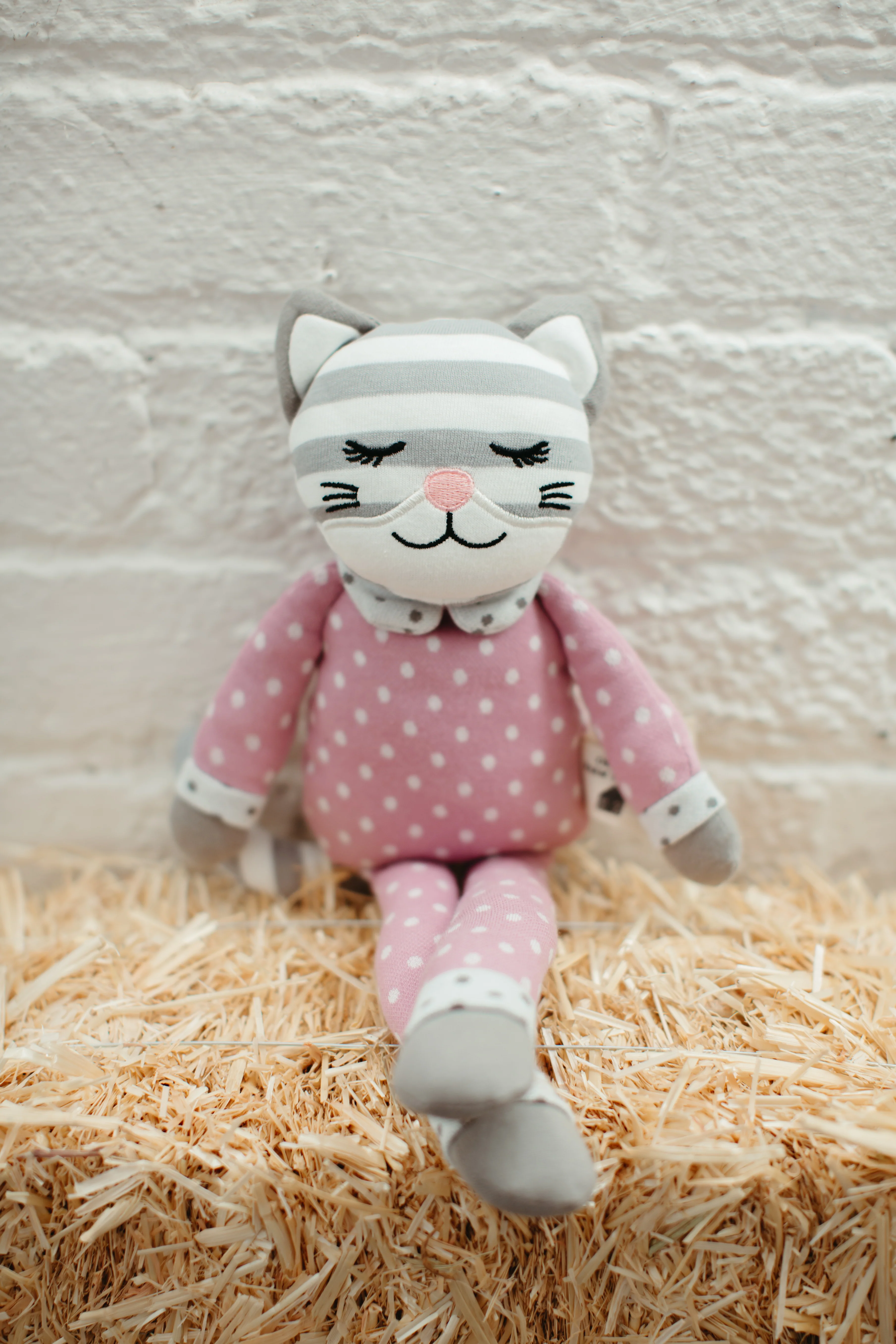 Maude the Kitty - Plush - Image 4