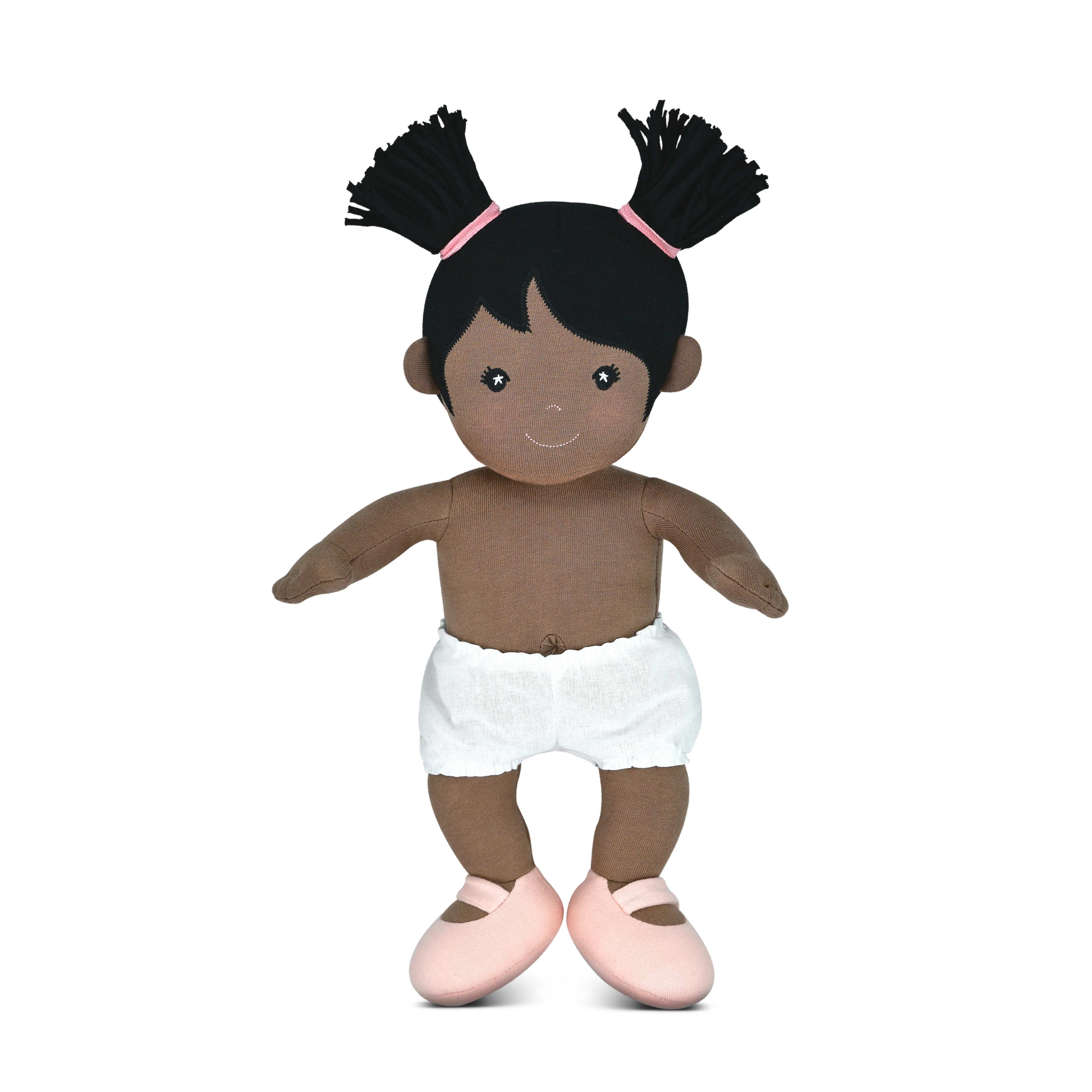 Apple Park Kids - Mia in Dusty Rose - Image 3