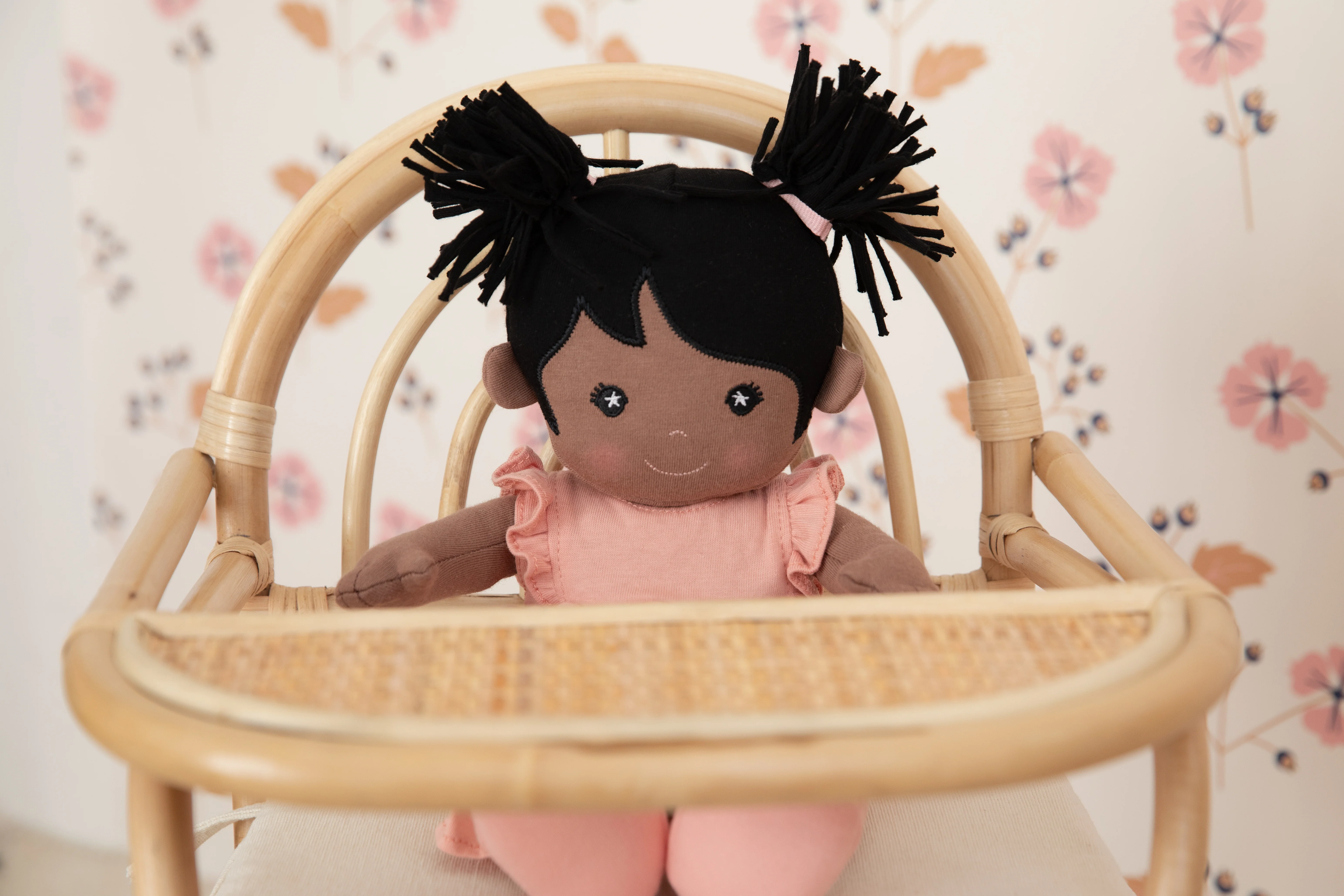 Apple Park Kids - Mia in Dusty Rose - Image 4