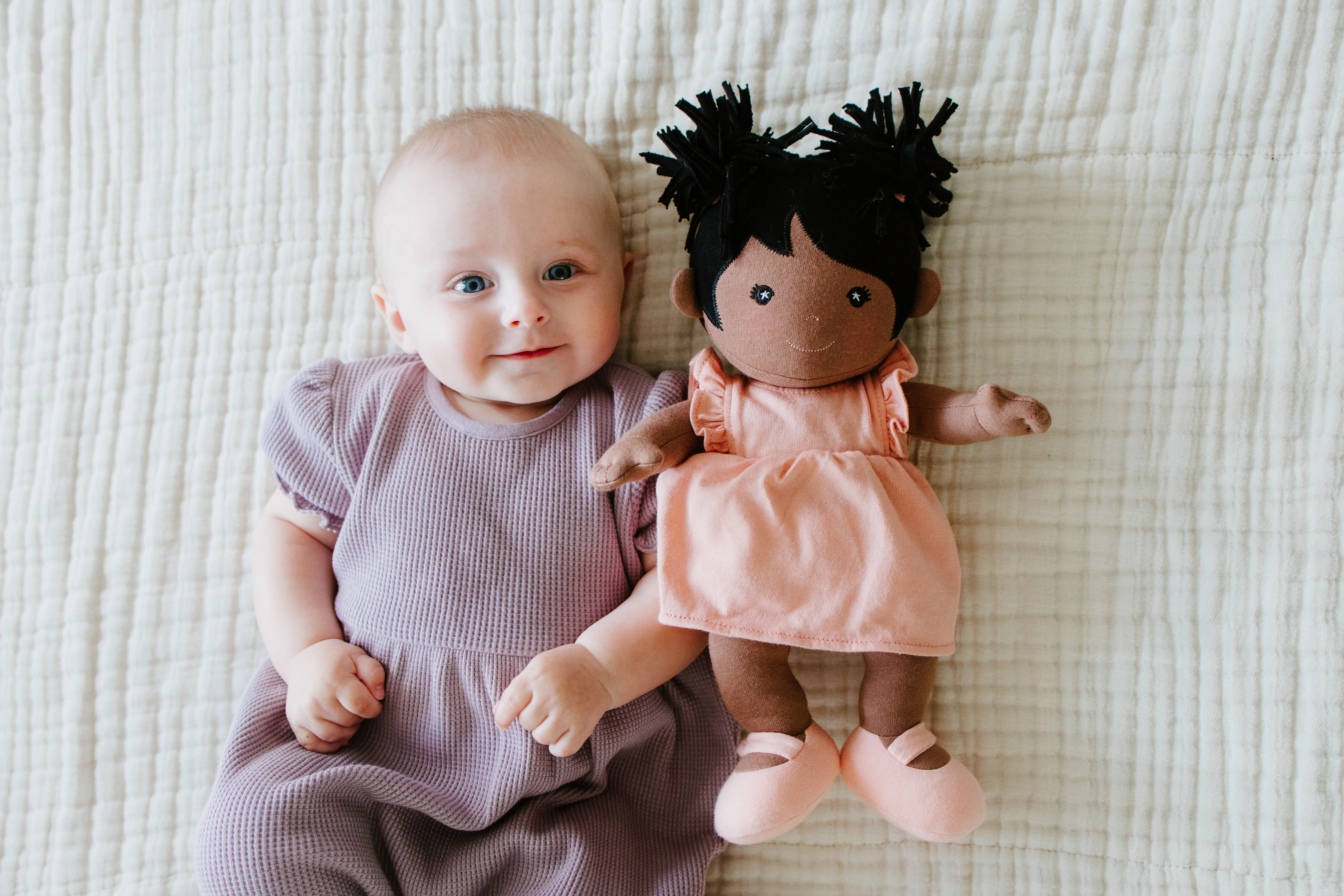 Apple Park Kids - Mia in Dusty Rose - Image 5
