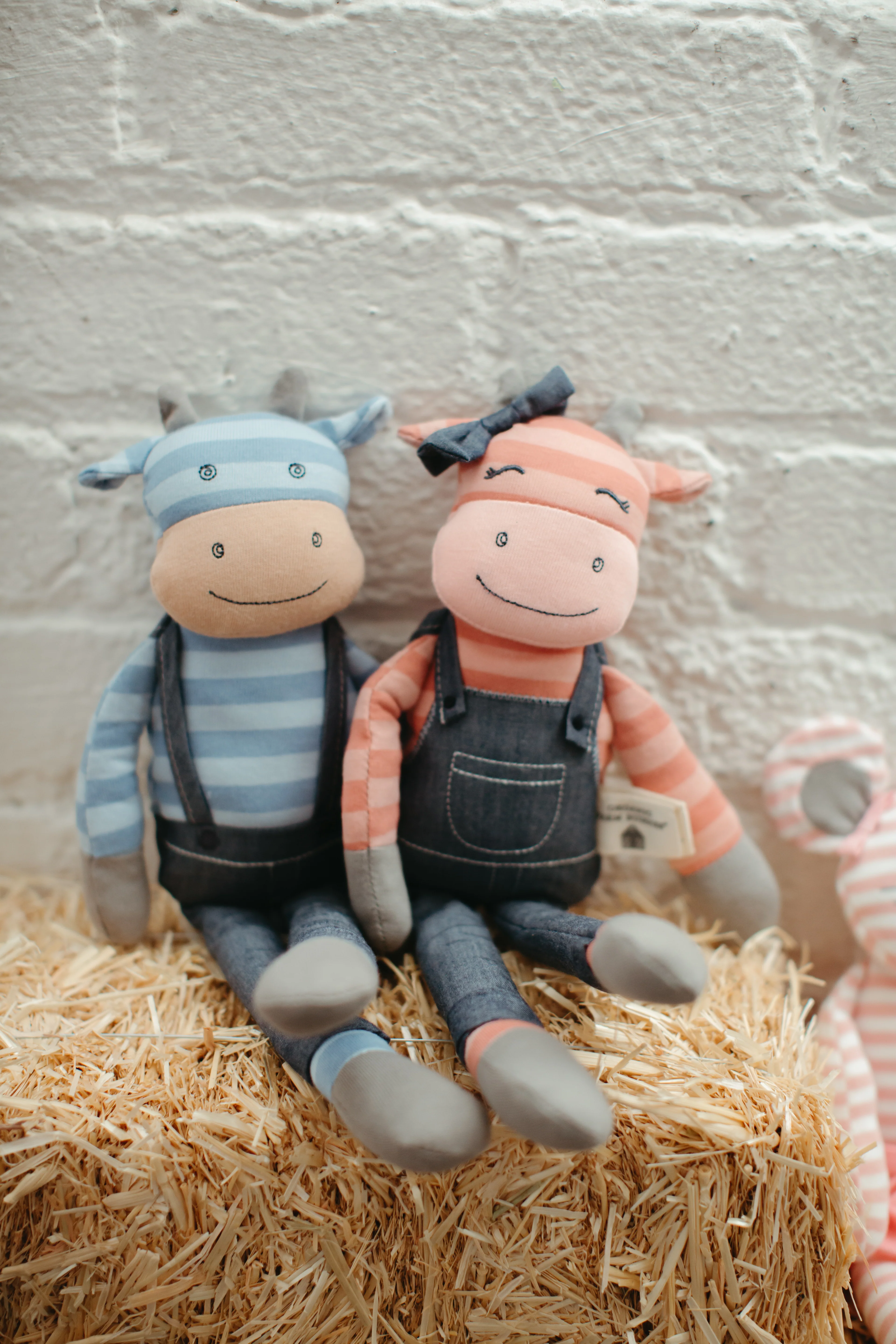 Mr. Moo - Plush - Image 3