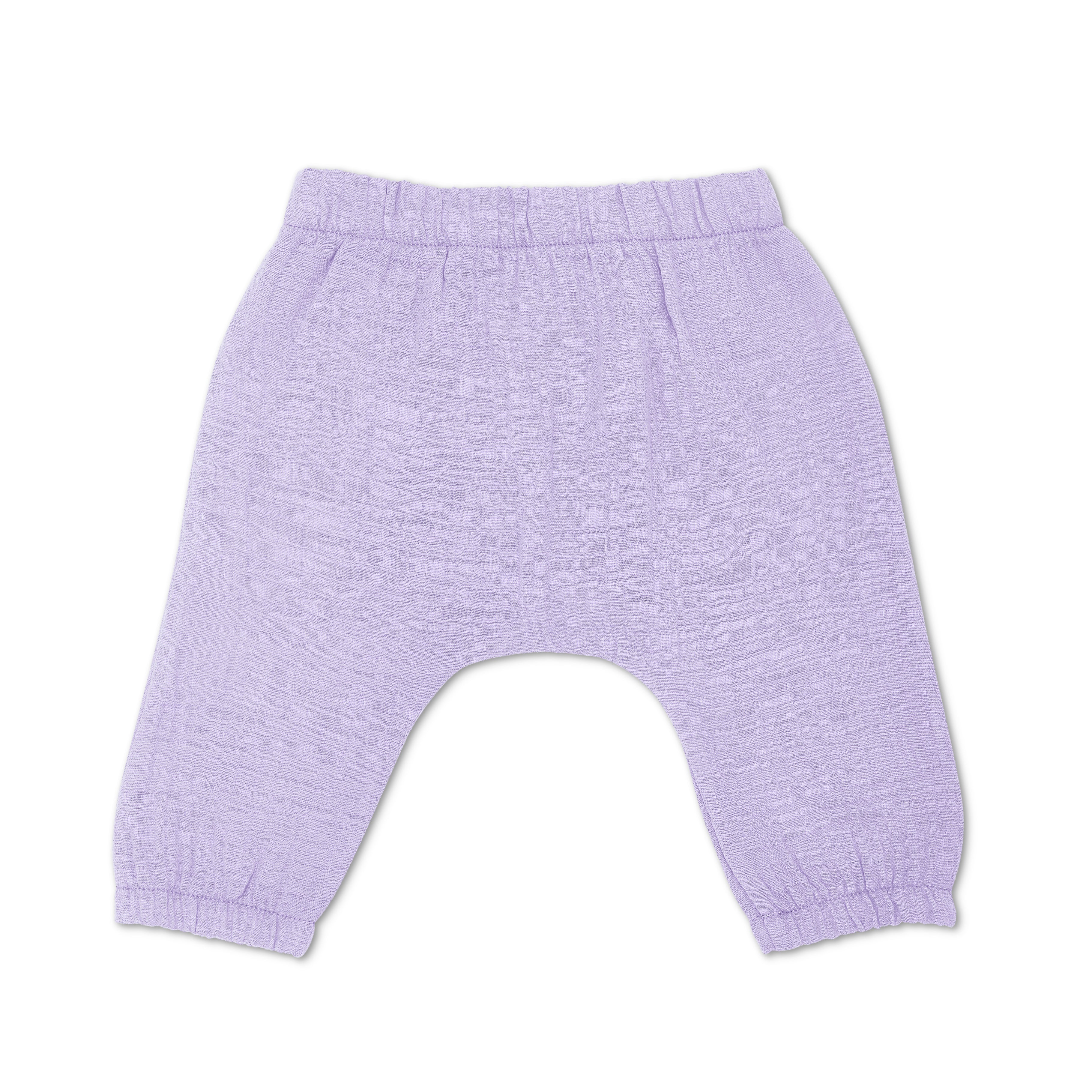 Muslin Pants - Lavender - Image 2
