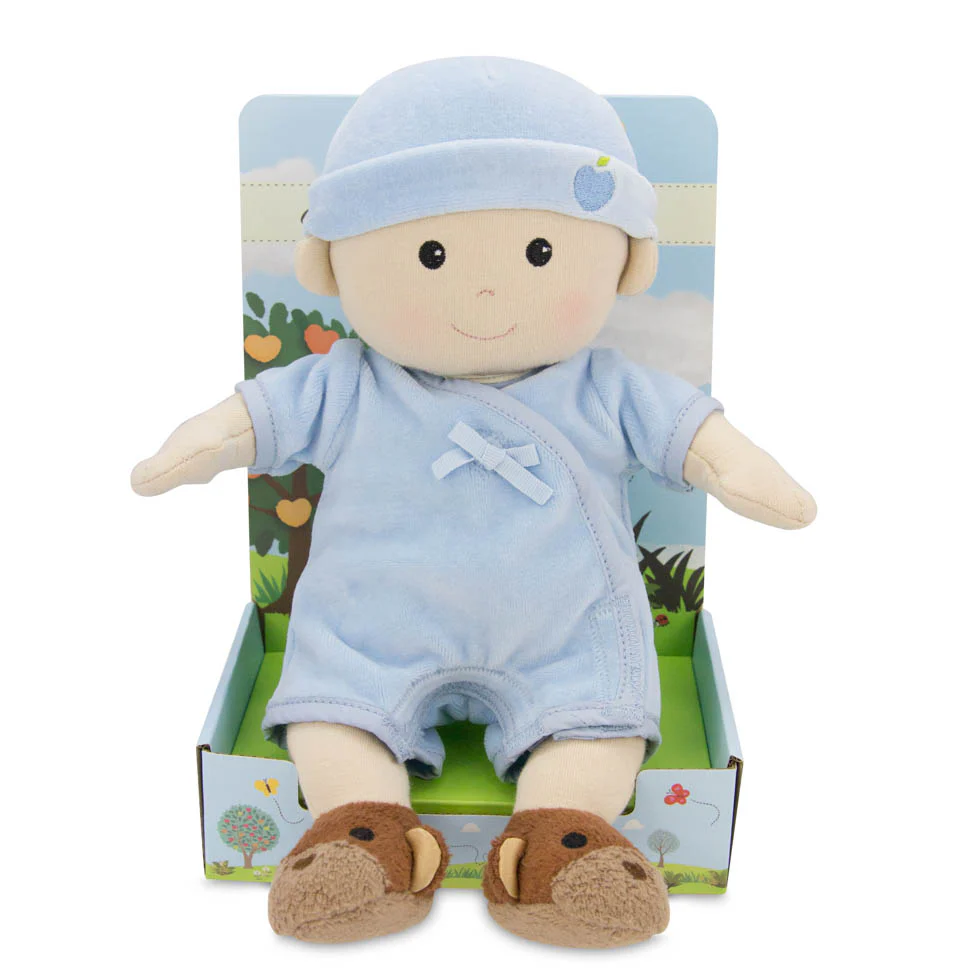 Baby Doll - Blue - Image 4