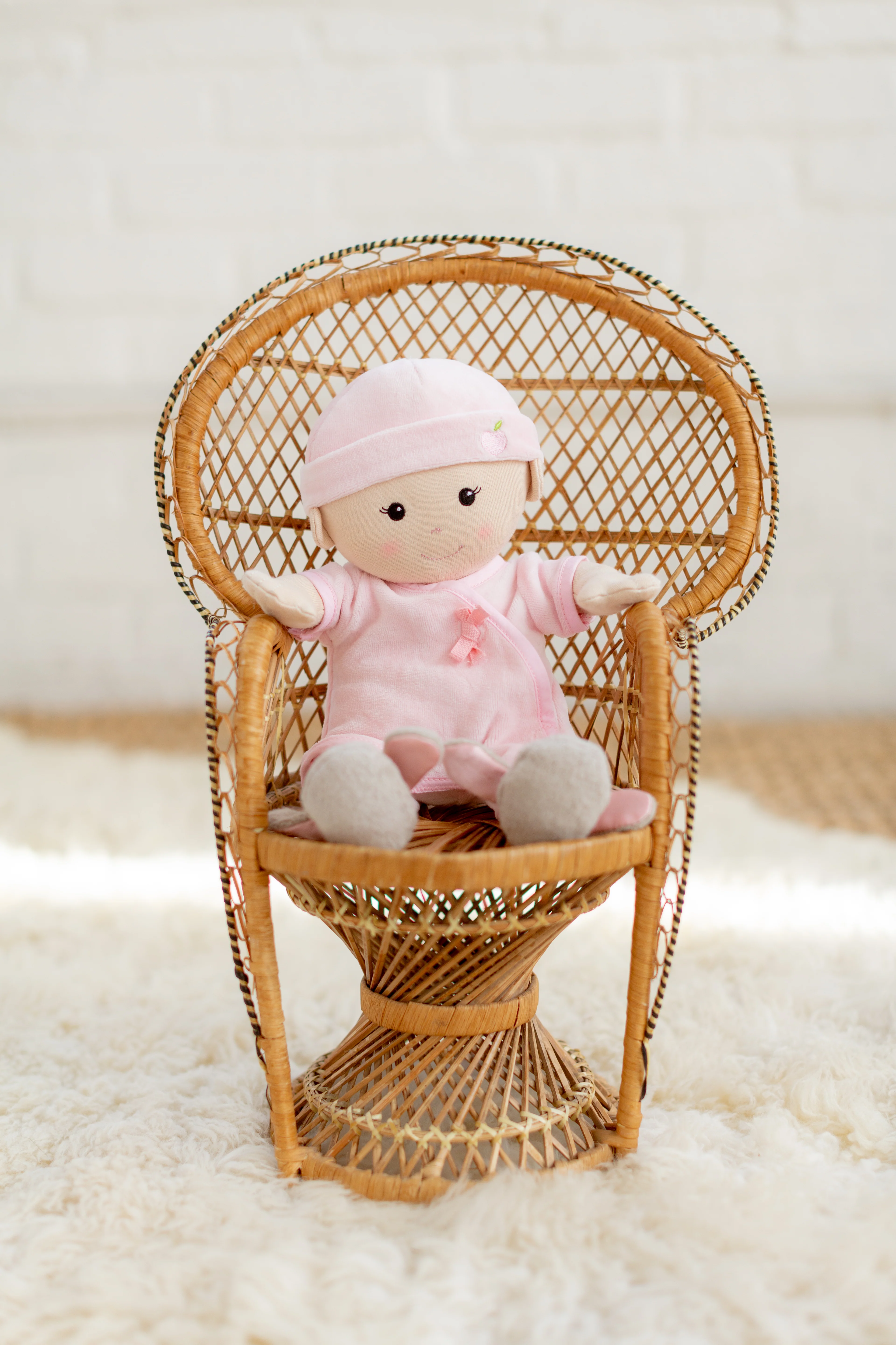Baby Doll - Pink - Image 3