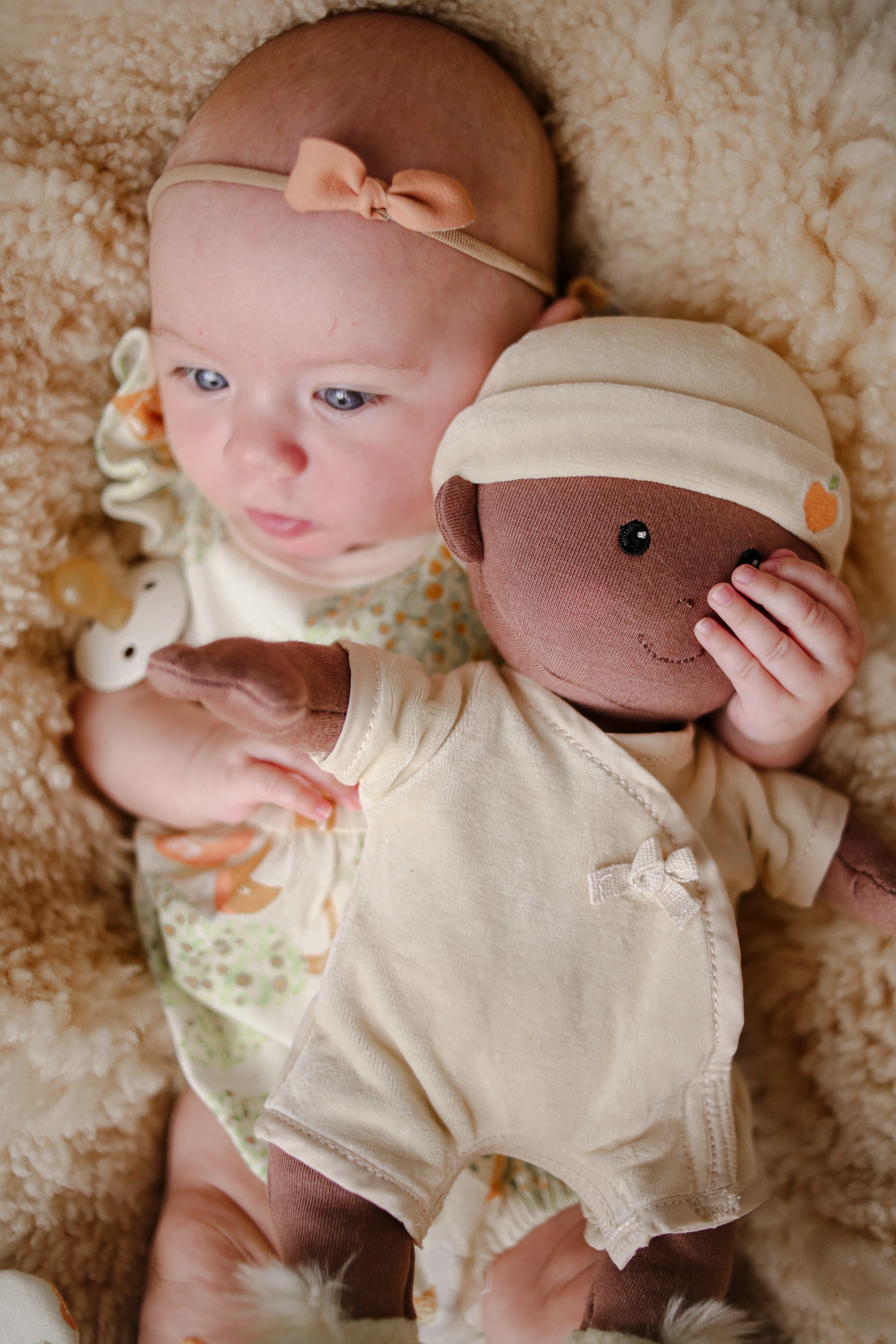 Baby Doll - Cream - Image 7