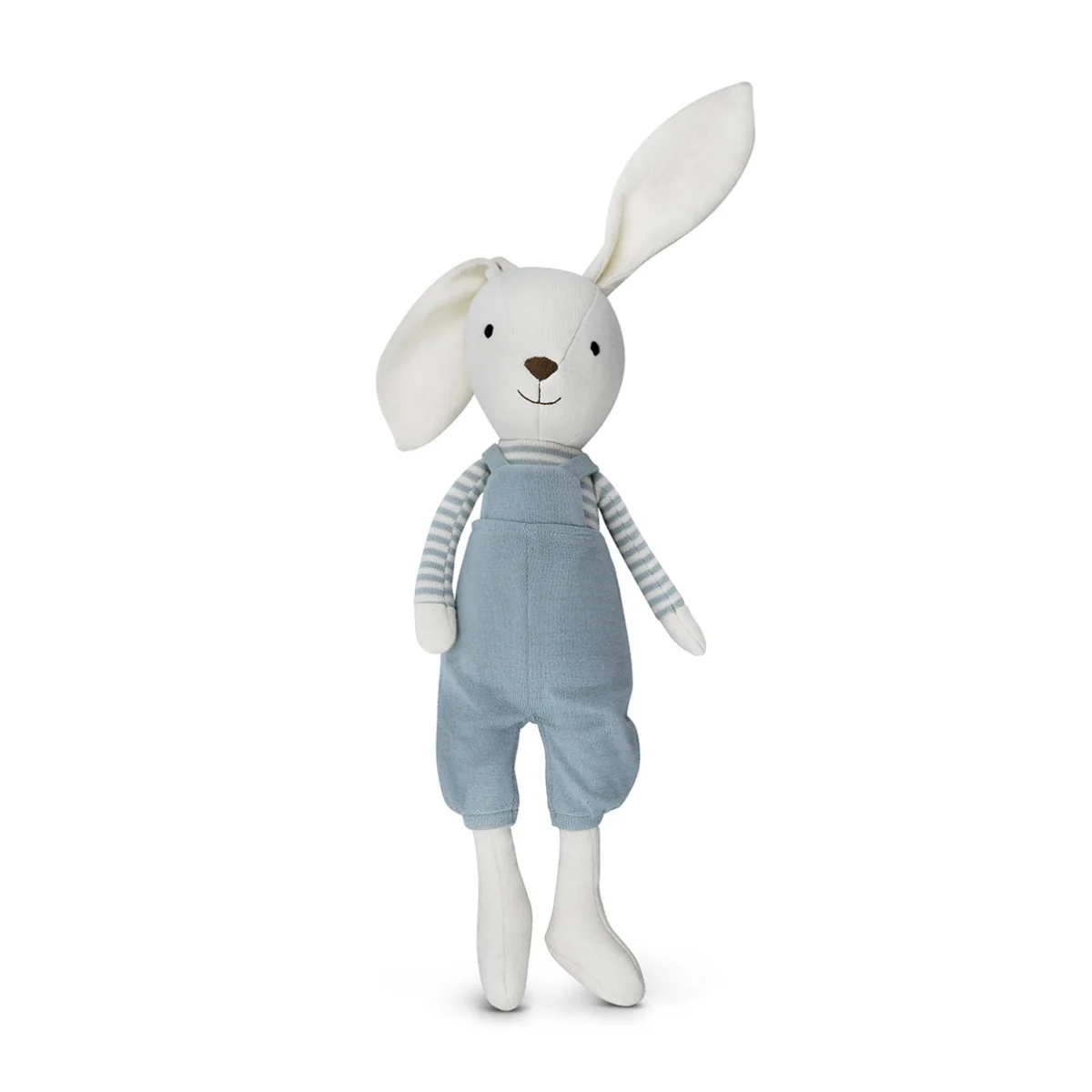 Knit Bunny Plush - Finn - Image 3