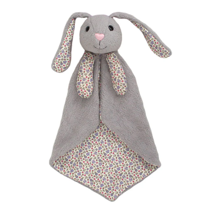 Patterned Blankies - Bunny - Image 2